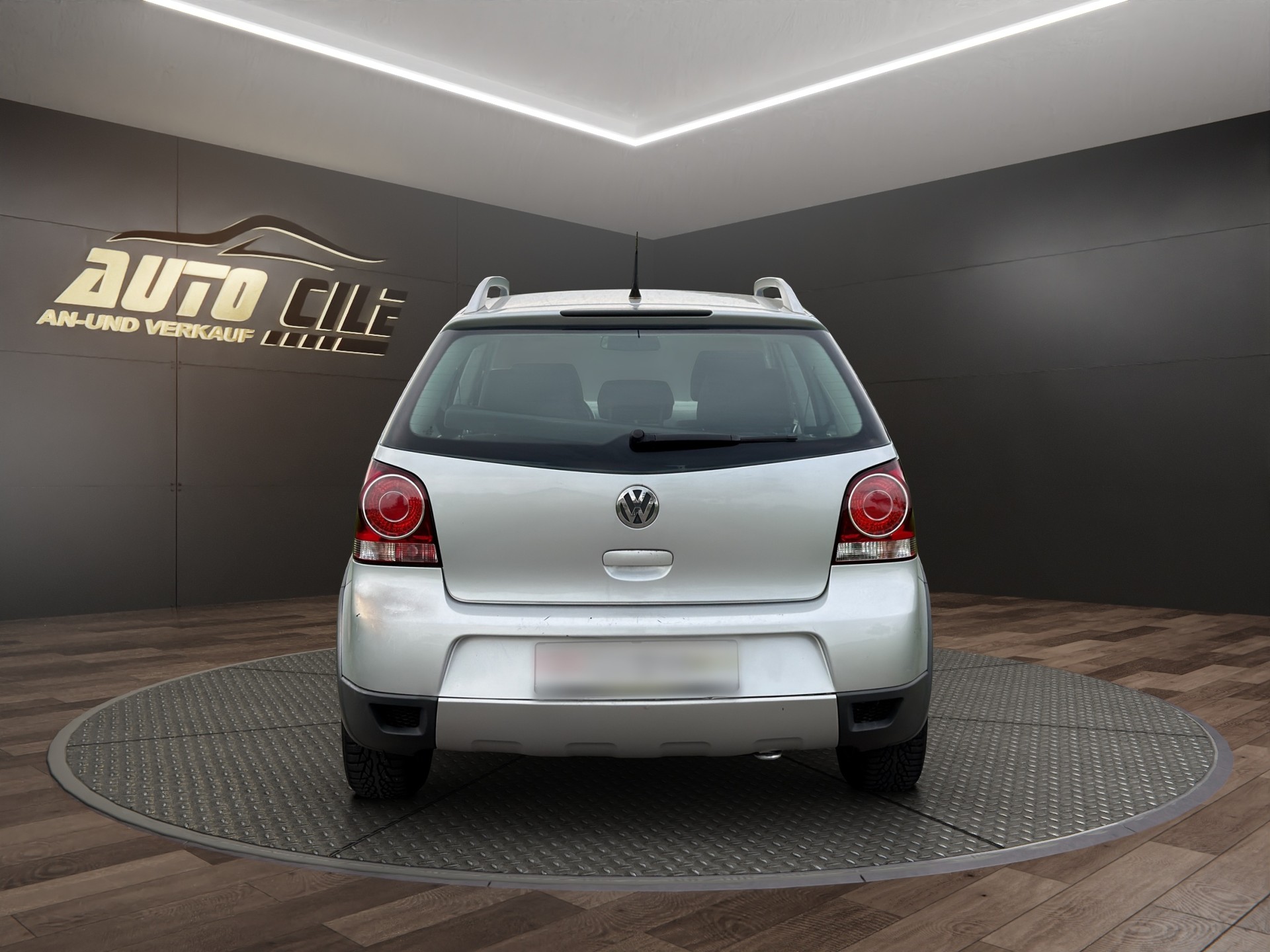 VW CrossPolo 1.6 16V Scott-image-5