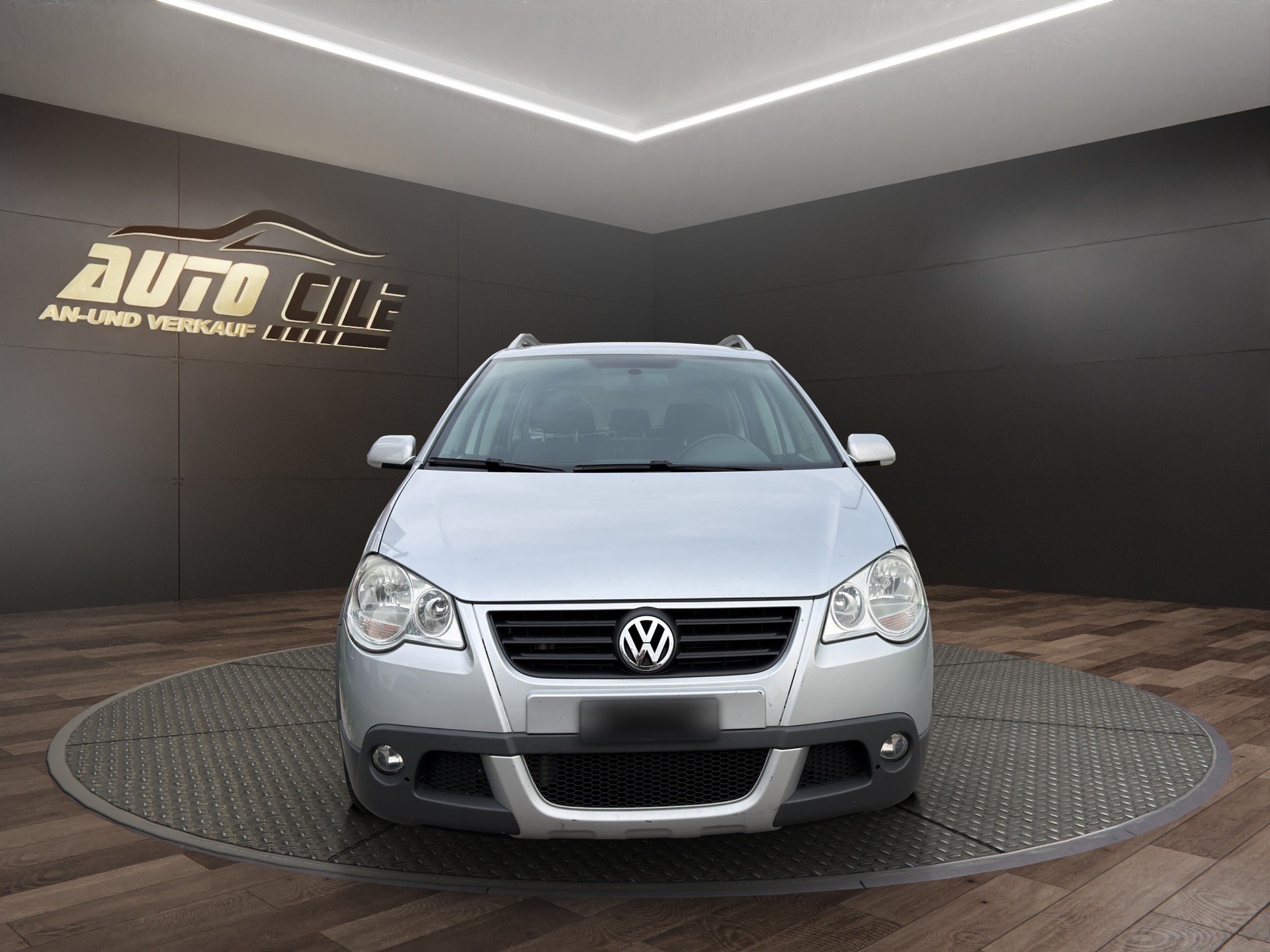 VW CrossPolo 1.6 16V Scott-image-1