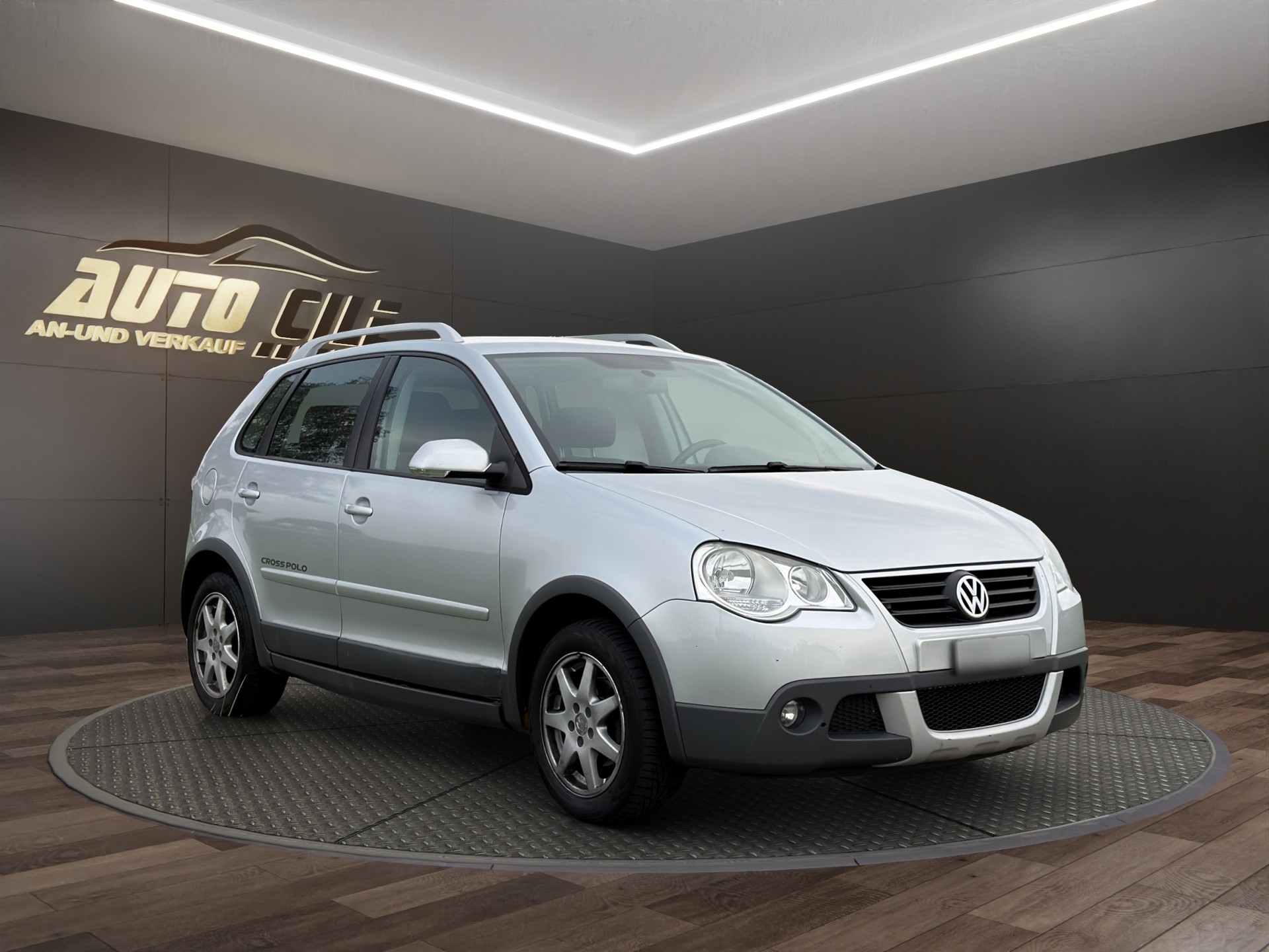 VW CrossPolo 1.6 16V Scott-image-2
