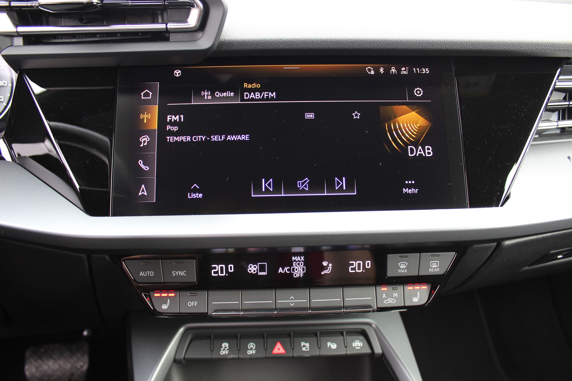 AUDI A3 Sportback 35 TFSI Attraction S-tronic-image-9