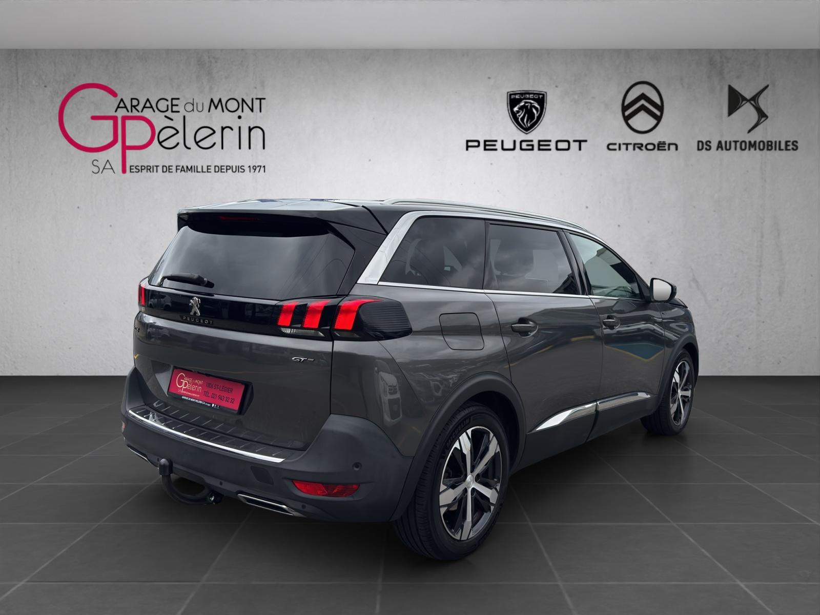 PEUGEOT 5008 2.0 BlueHDi 180 GT-image-3