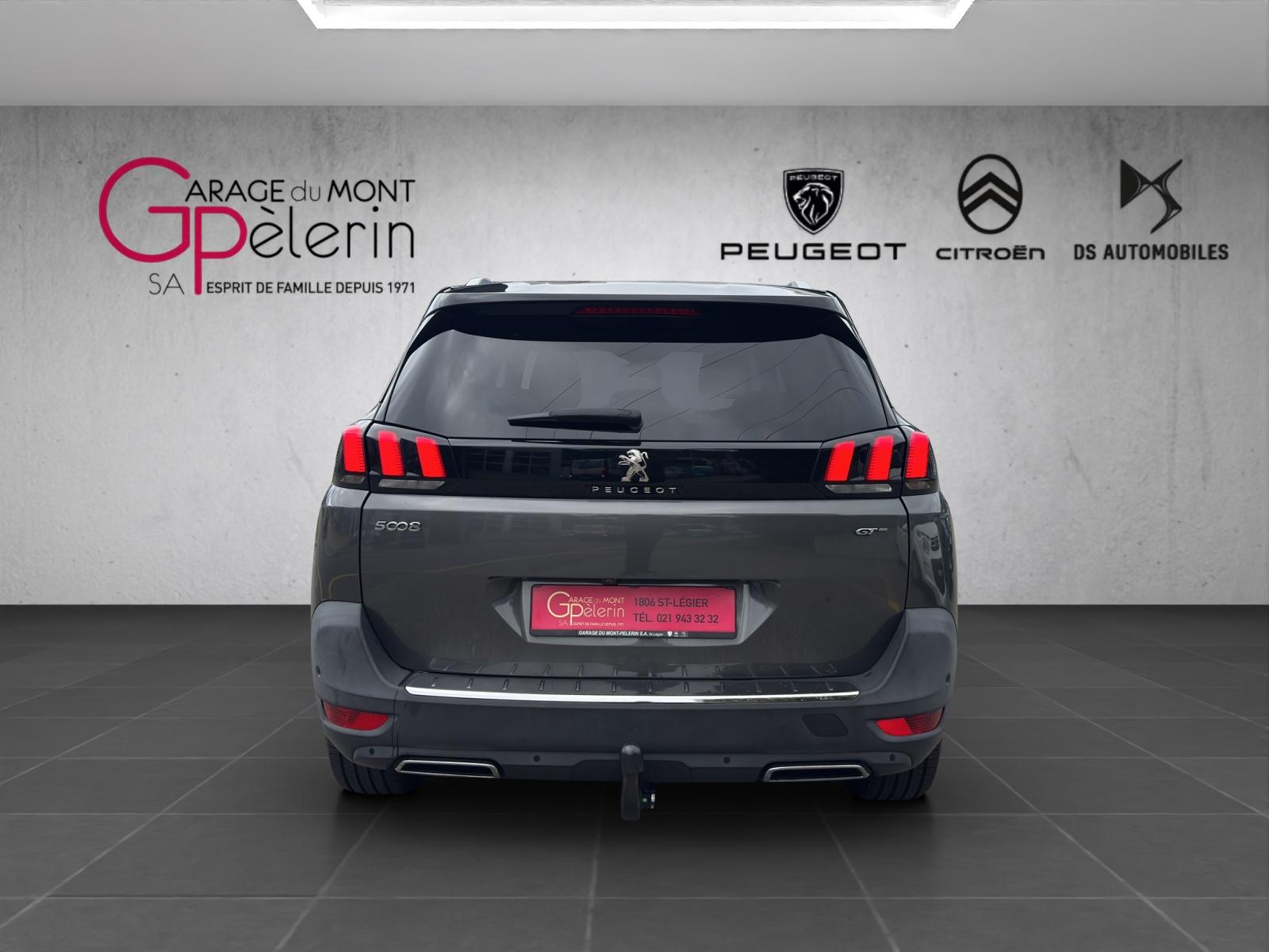 PEUGEOT 5008 2.0 BlueHDi 180 GT-image-2