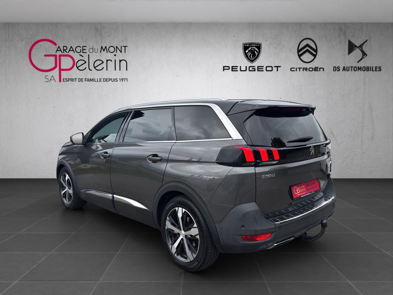 PEUGEOT 5008 2.0 BlueHDi 180 GT-image-1