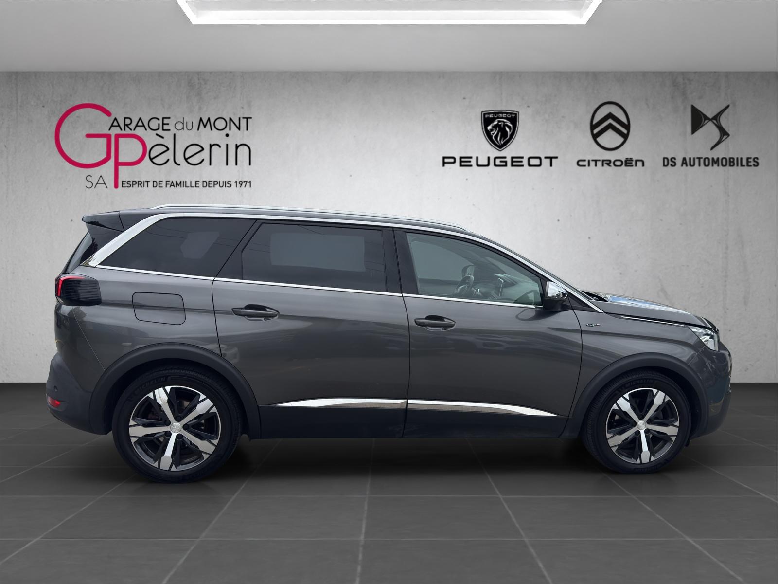 PEUGEOT 5008 2.0 BlueHDi 180 GT-image-4