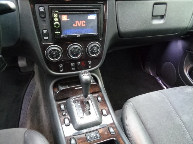 MERCEDES-BENZ ML 270 CDI Final Edition-image-10