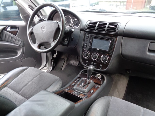 MERCEDES-BENZ ML 270 CDI Final Edition-image-9
