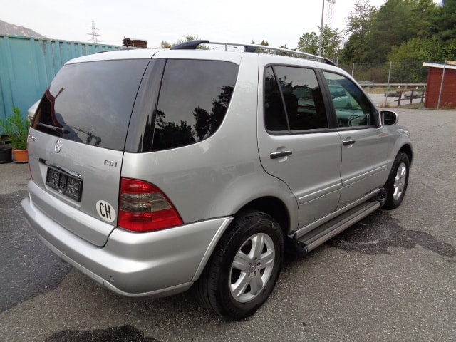 MERCEDES-BENZ ML 270 CDI Final Edition-image-3