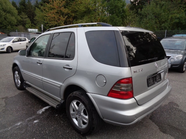 MERCEDES-BENZ ML 270 CDI Final Edition-image-4