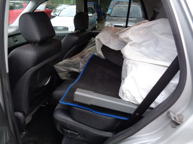 MERCEDES-BENZ ML 270 CDI Final Edition-image-6