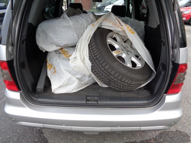 MERCEDES-BENZ ML 270 CDI Final Edition-image-7