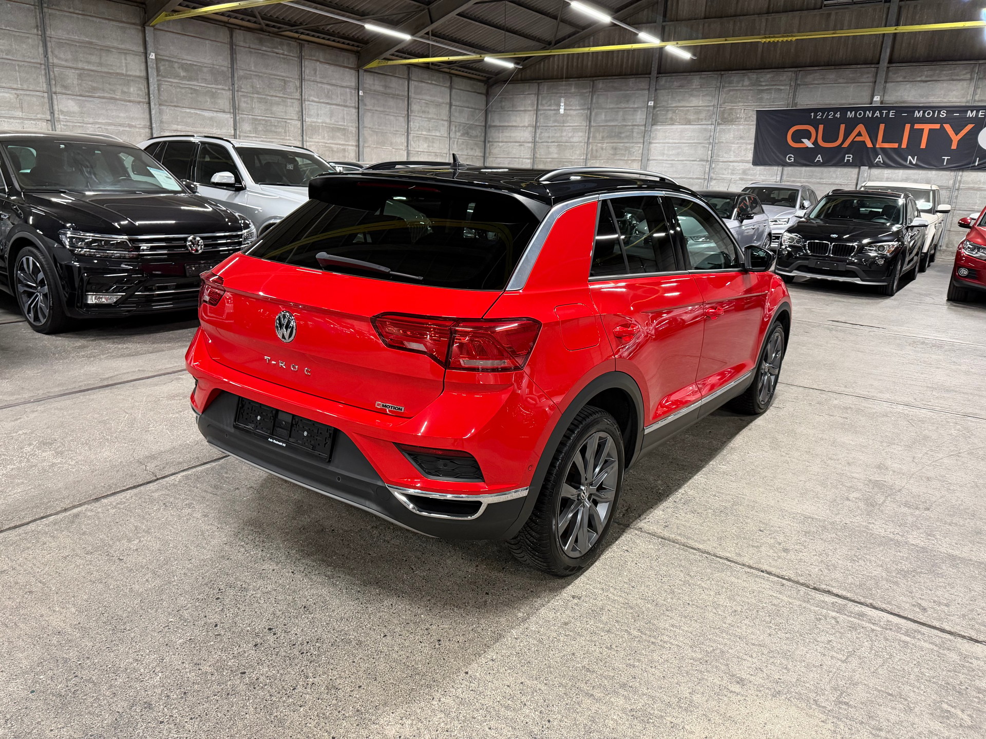 VW T-Roc 1.5 TSI EVO Advance DSG 4Motion-image-3