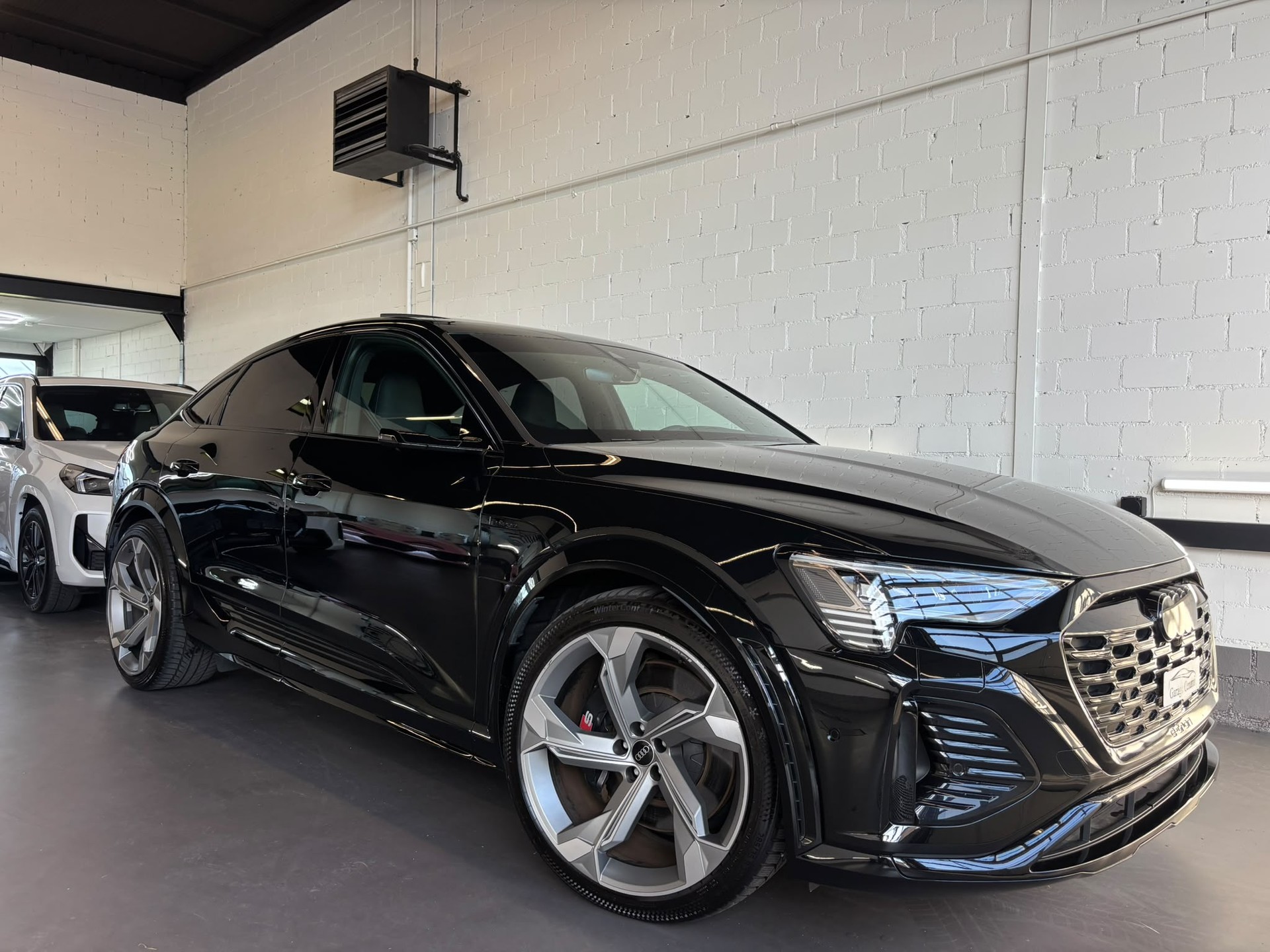 AUDI SQ8 Sportback e-tron quattro-image-0
