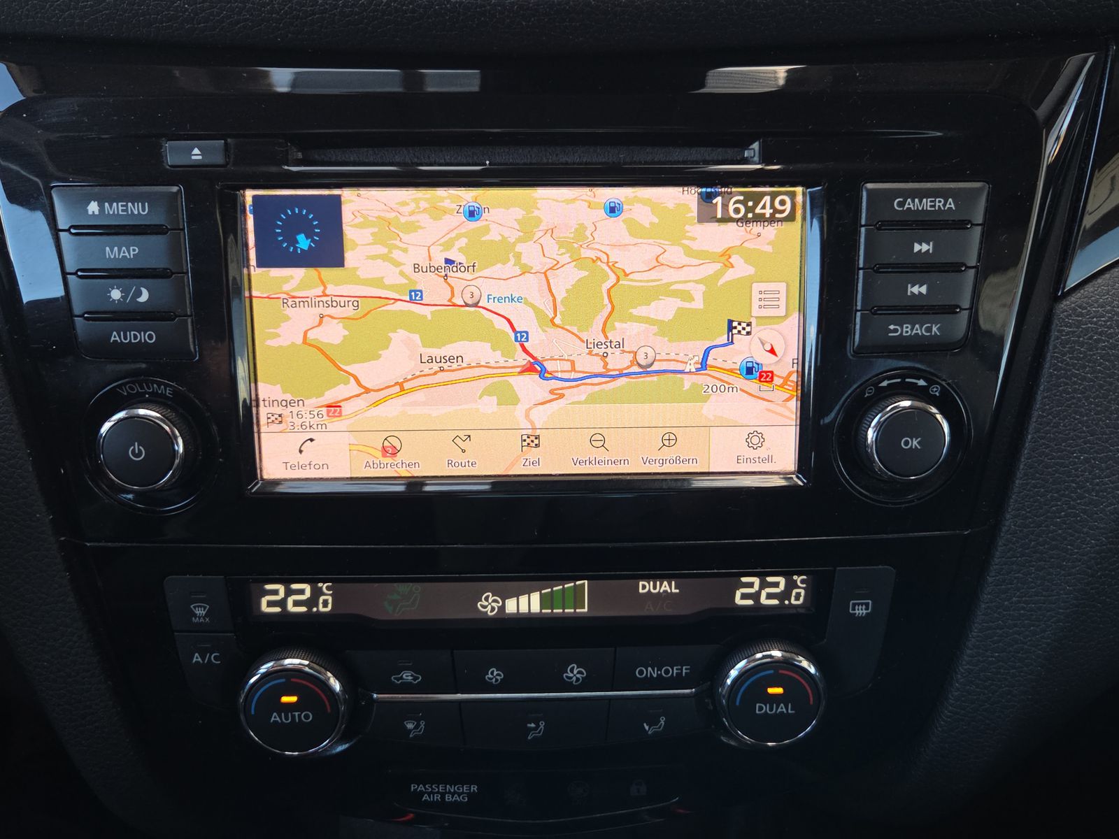NISSAN Qashqai 1.3 DIG-T acenta DCT-image-8