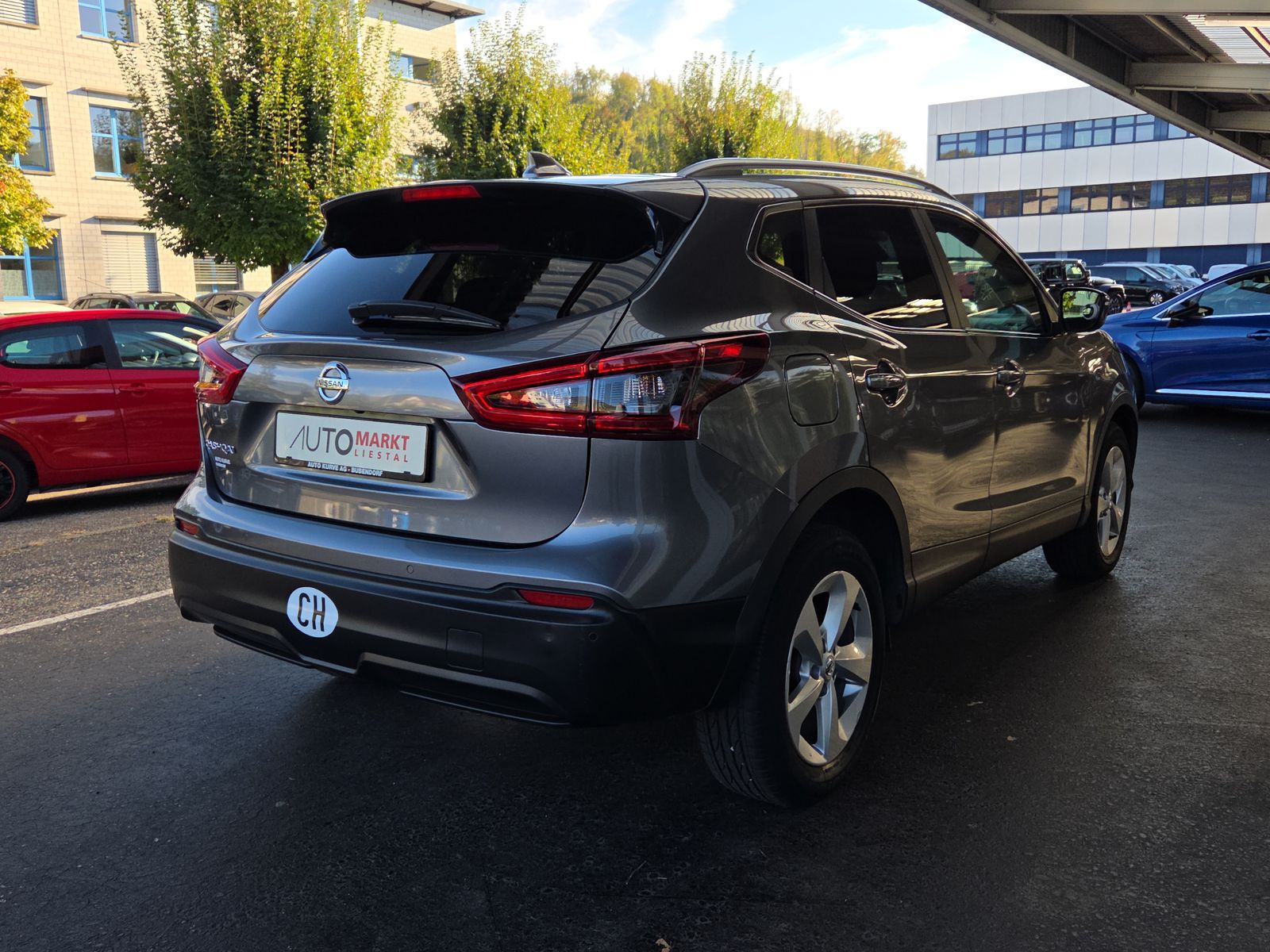 NISSAN Qashqai 1.3 DIG-T acenta DCT-image-12