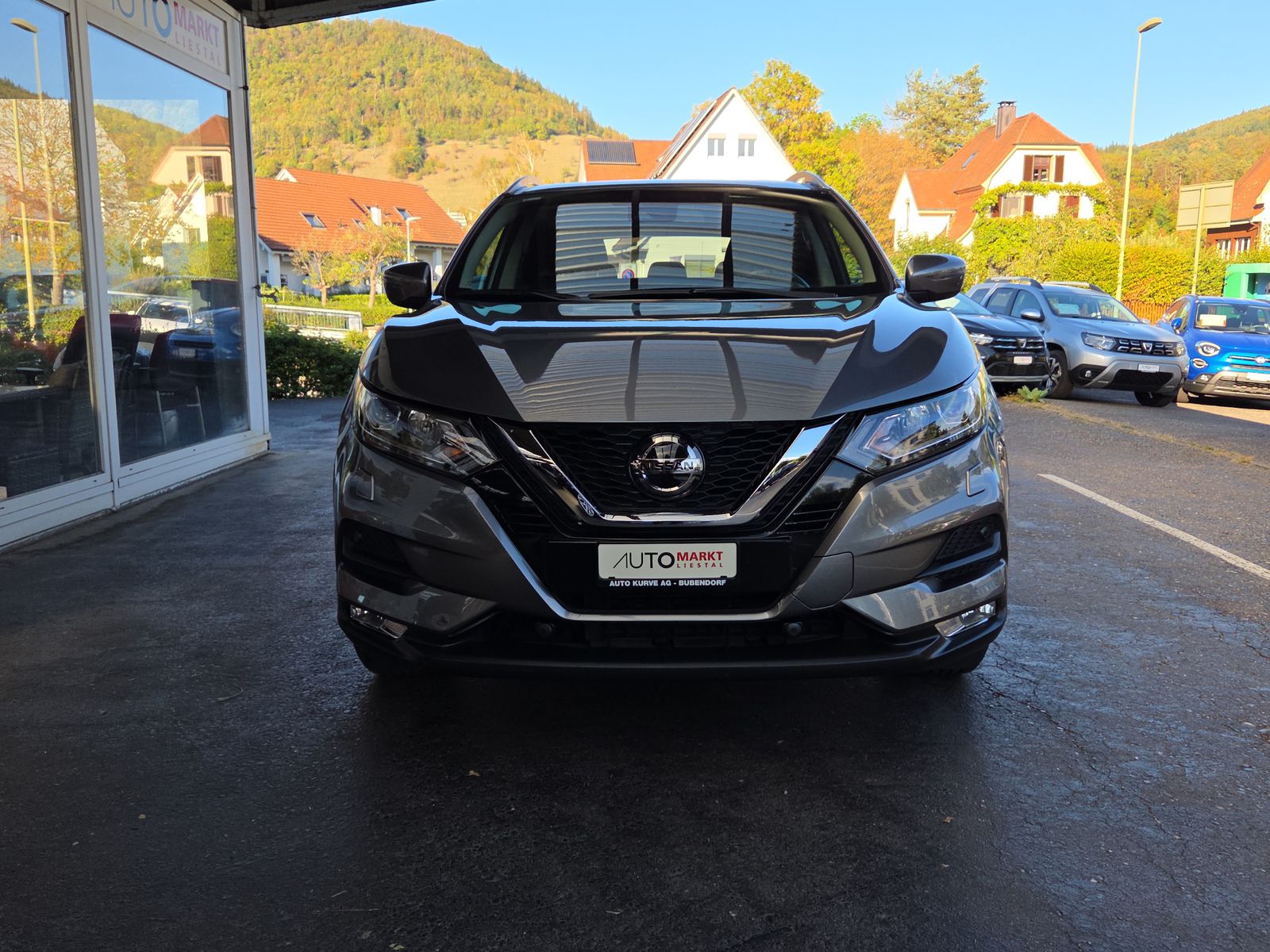NISSAN Qashqai 1.3 DIG-T acenta DCT-image-3