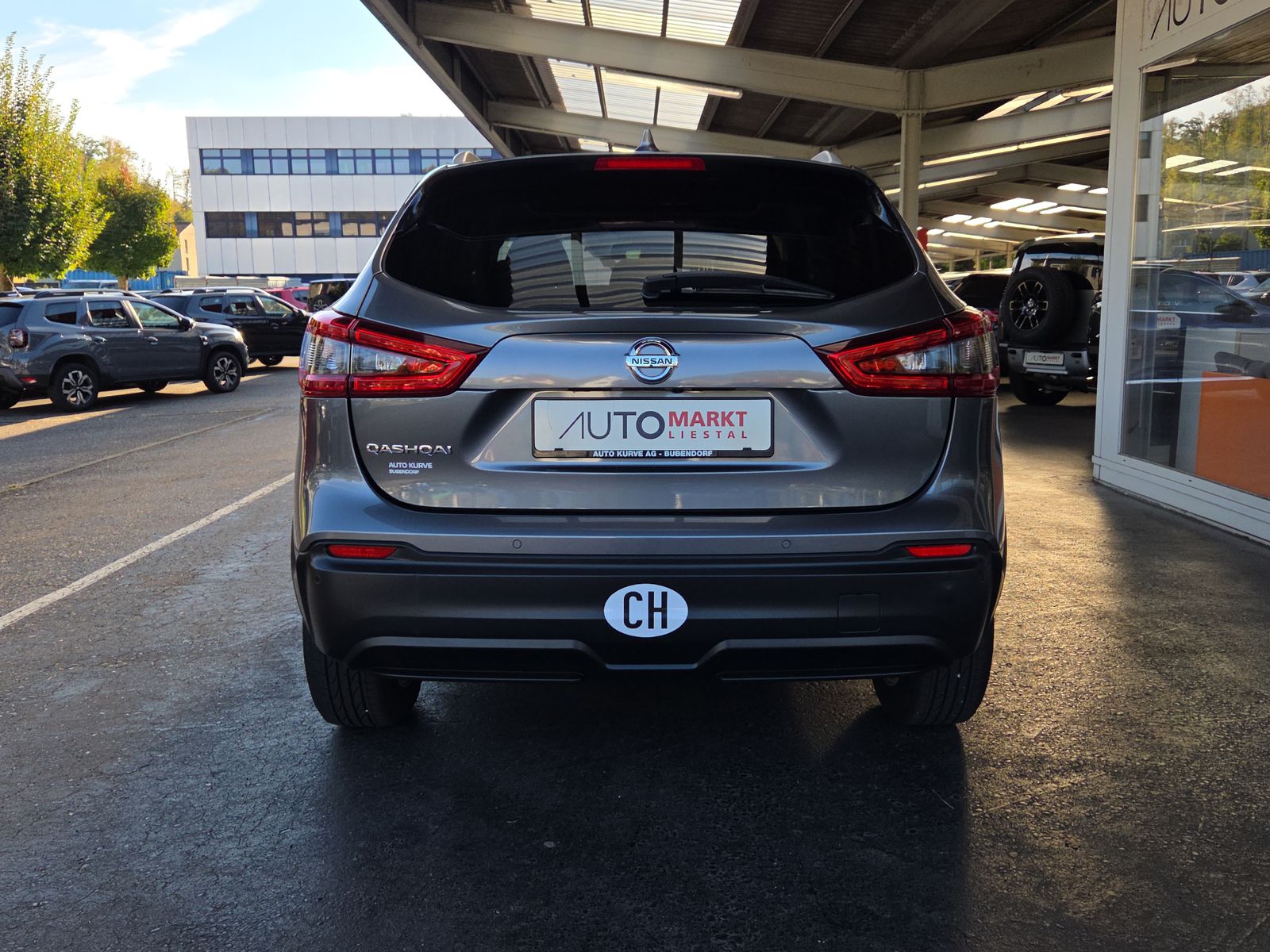 NISSAN Qashqai 1.3 DIG-T acenta DCT-image-11