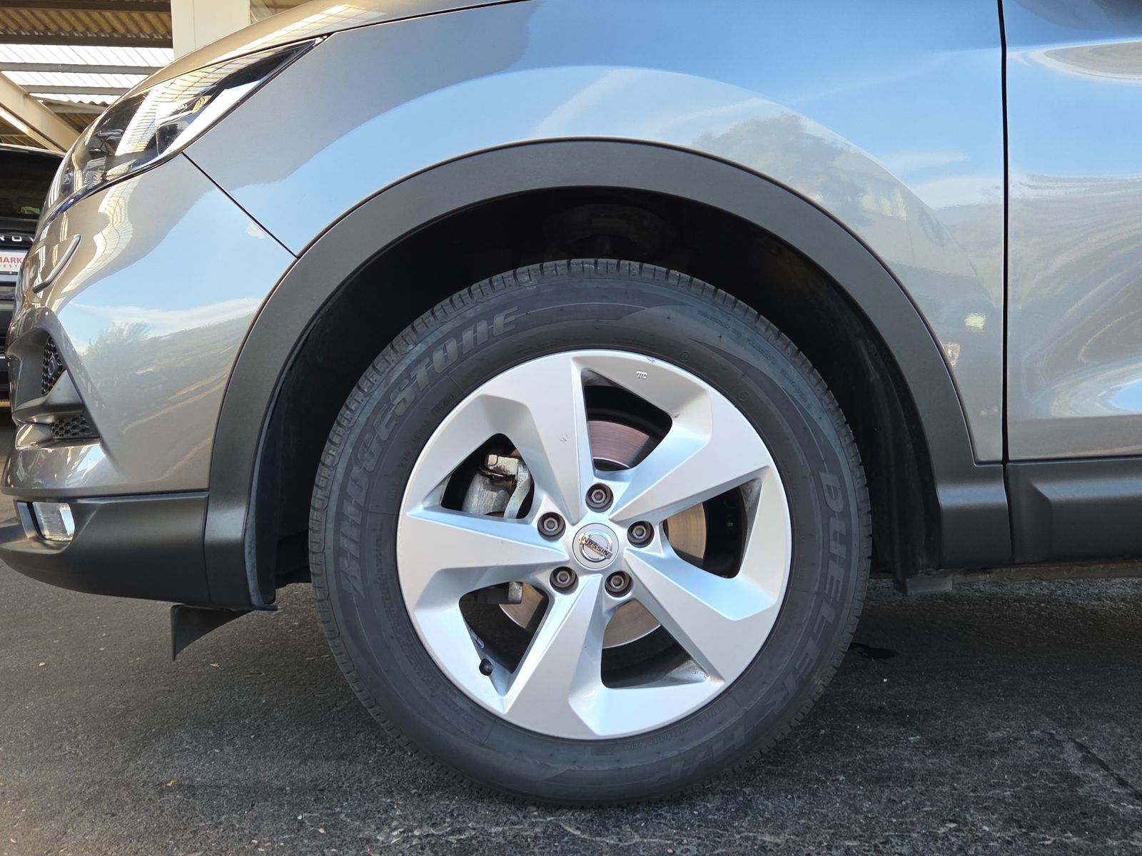 NISSAN Qashqai 1.3 DIG-T acenta DCT-image-4