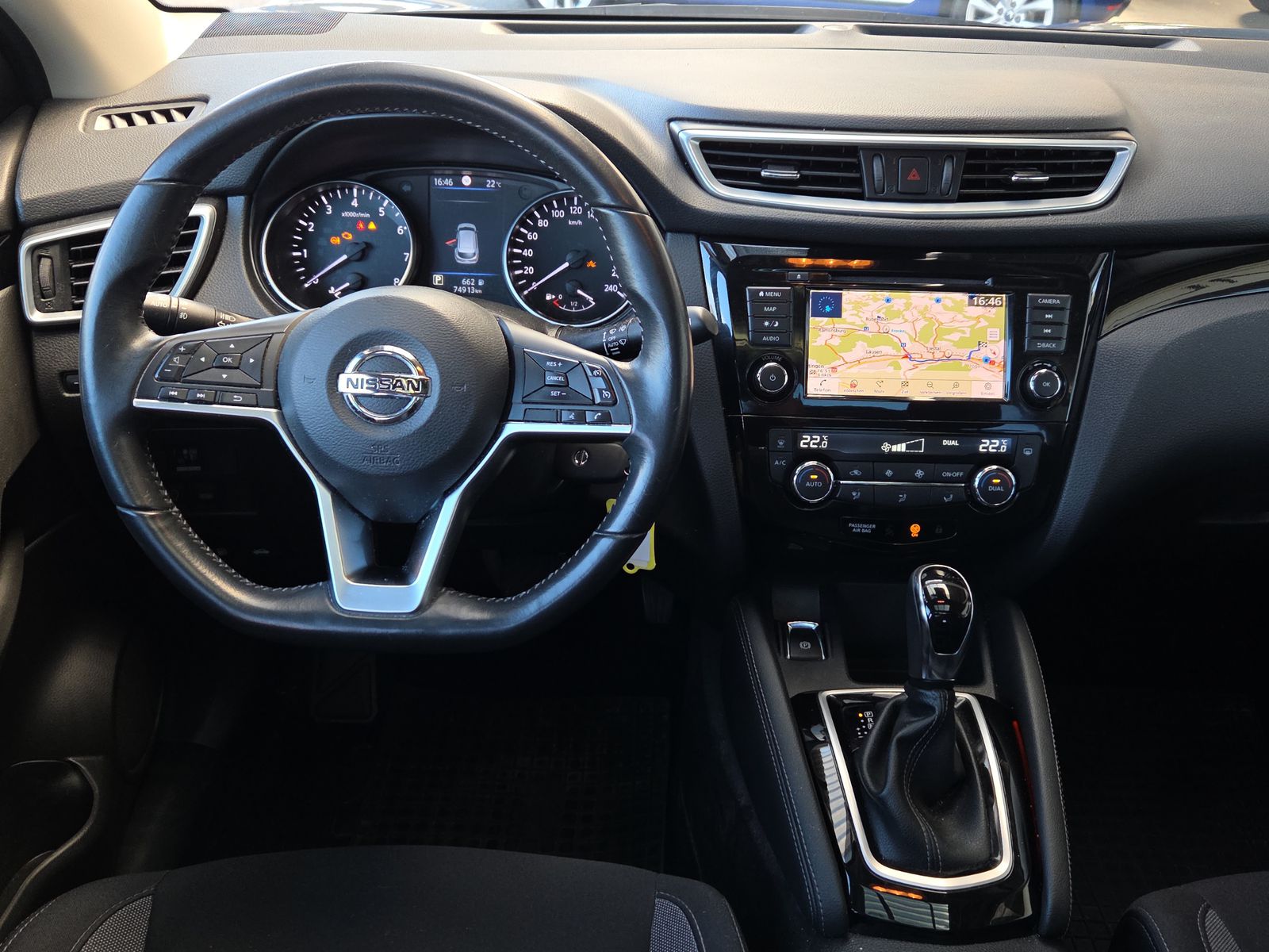 NISSAN Qashqai 1.3 DIG-T acenta DCT-image-7