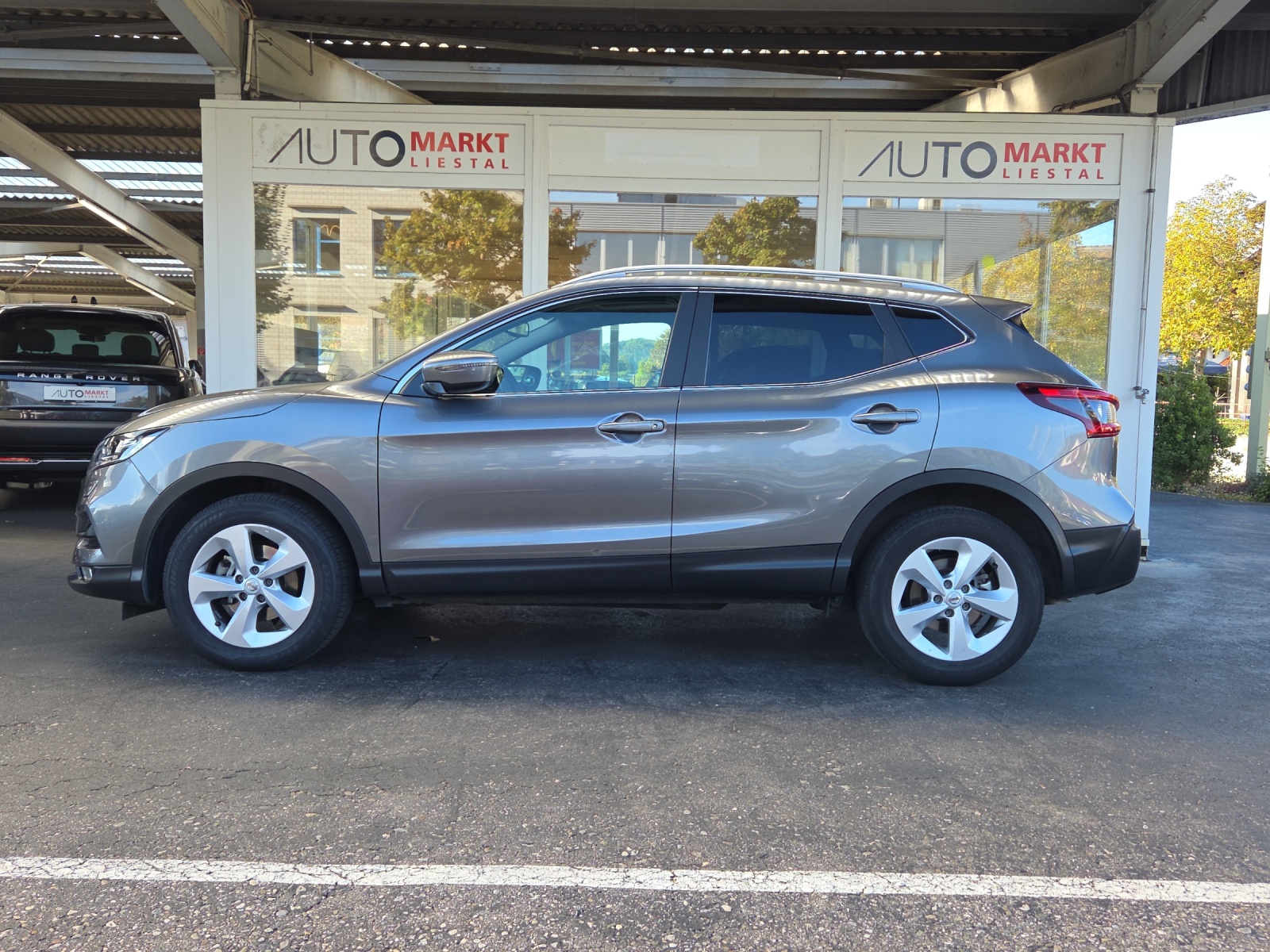 NISSAN Qashqai 1.3 DIG-T acenta DCT-image-2