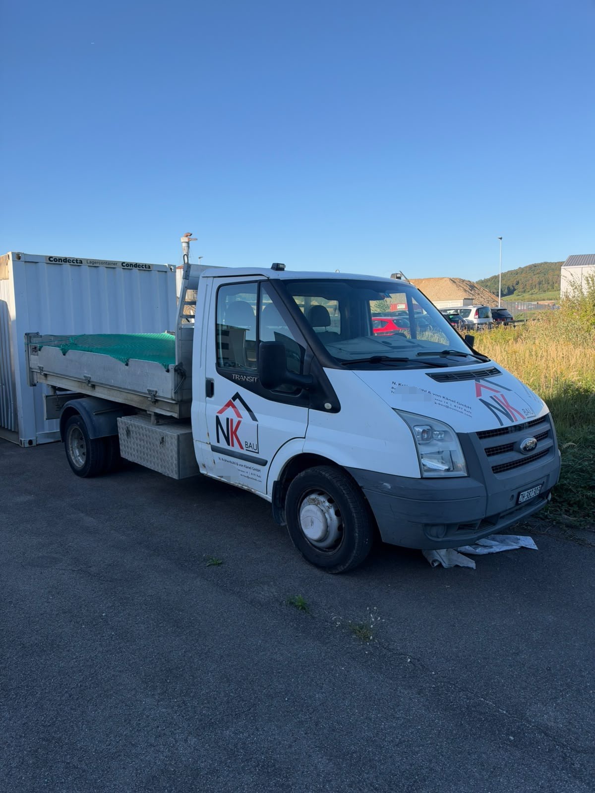 FORD Transit 2.4 TDCi 350 L