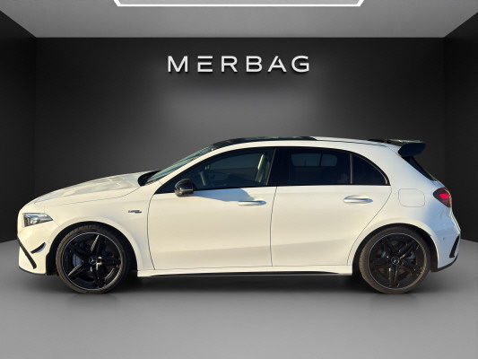 MERCEDES-BENZ A AMG 35 4Matic 8G-DCT-image-2