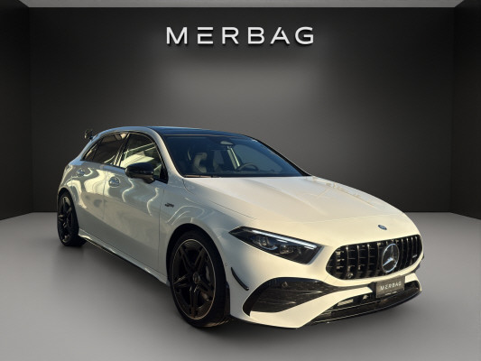 MERCEDES-BENZ A AMG 35 4Matic 8G-DCT