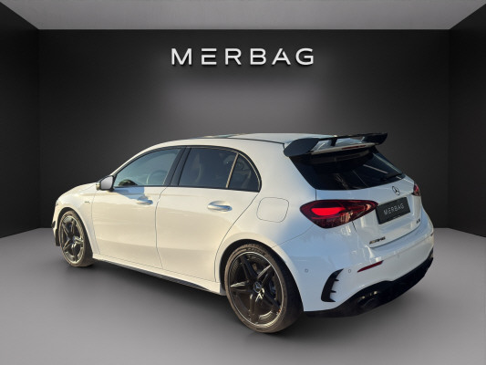 MERCEDES-BENZ A AMG 35 4Matic 8G-DCT-image-1