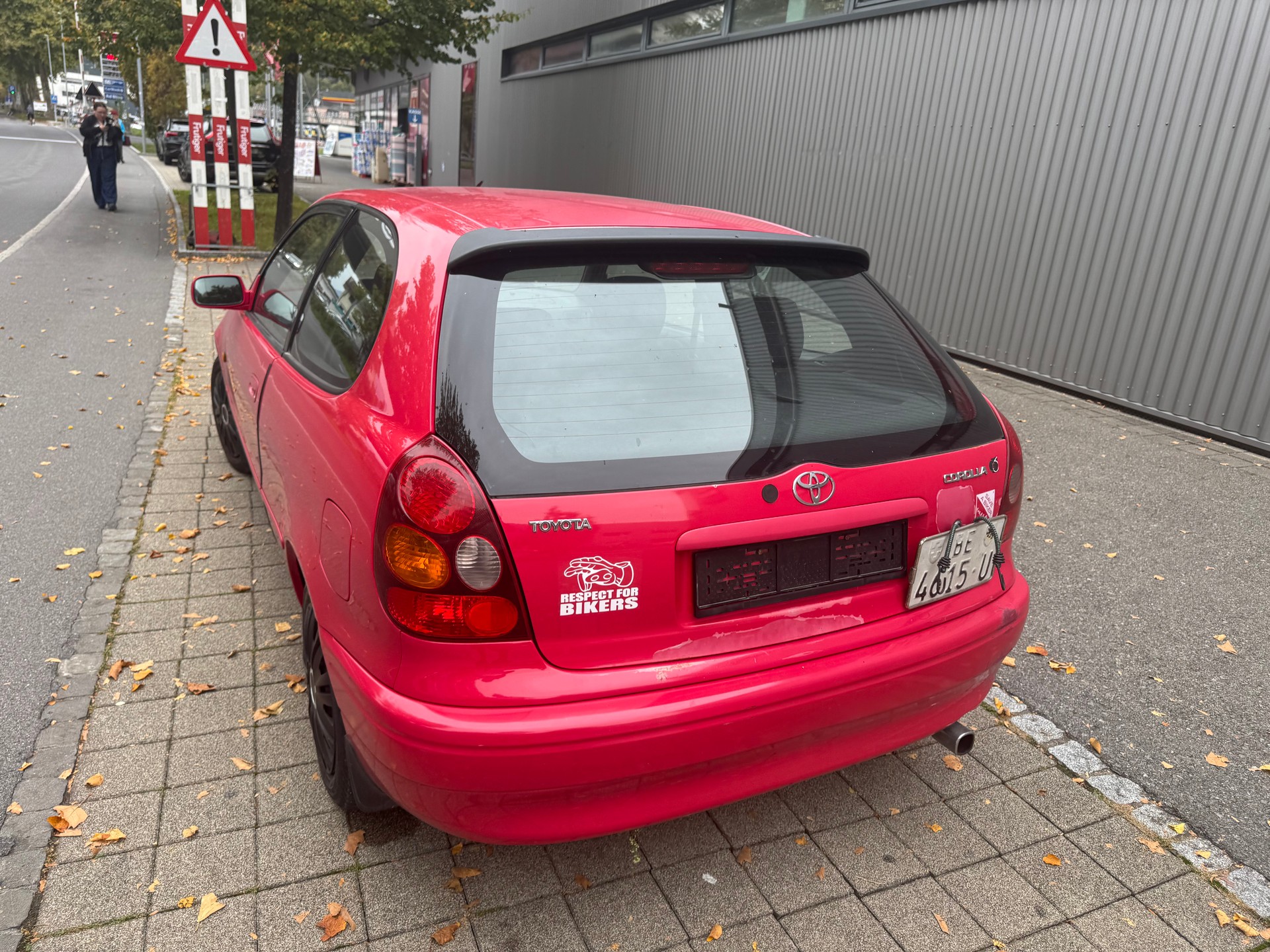 TOYOTA Corolla 1.3 G6-image-1