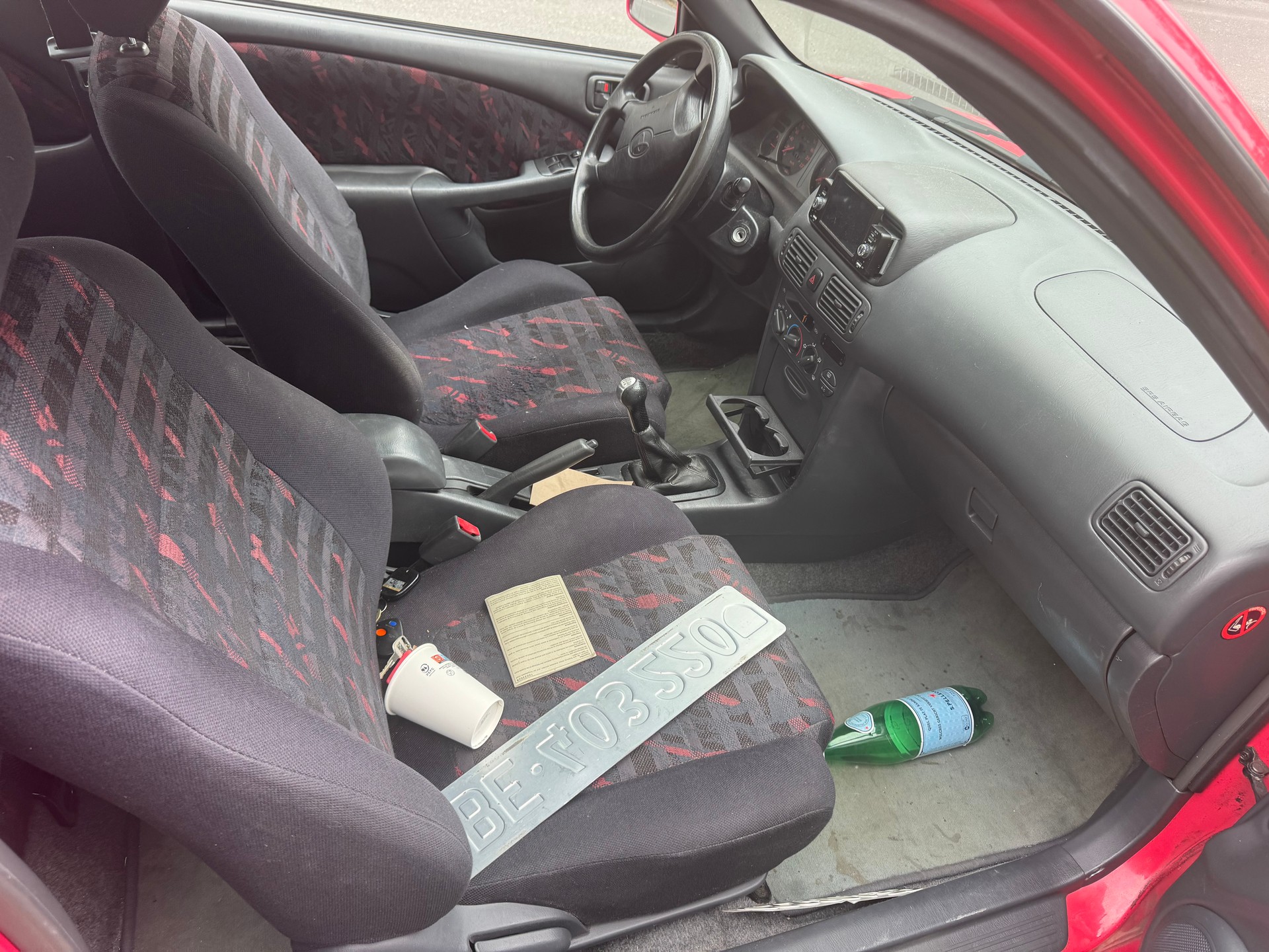 TOYOTA Corolla 1.3 G6-image-2