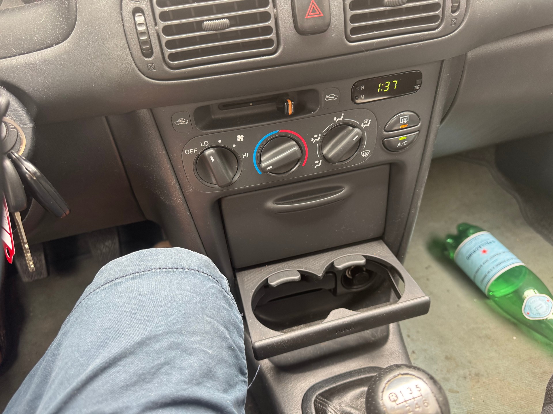 TOYOTA Corolla 1.3 G6-image-6