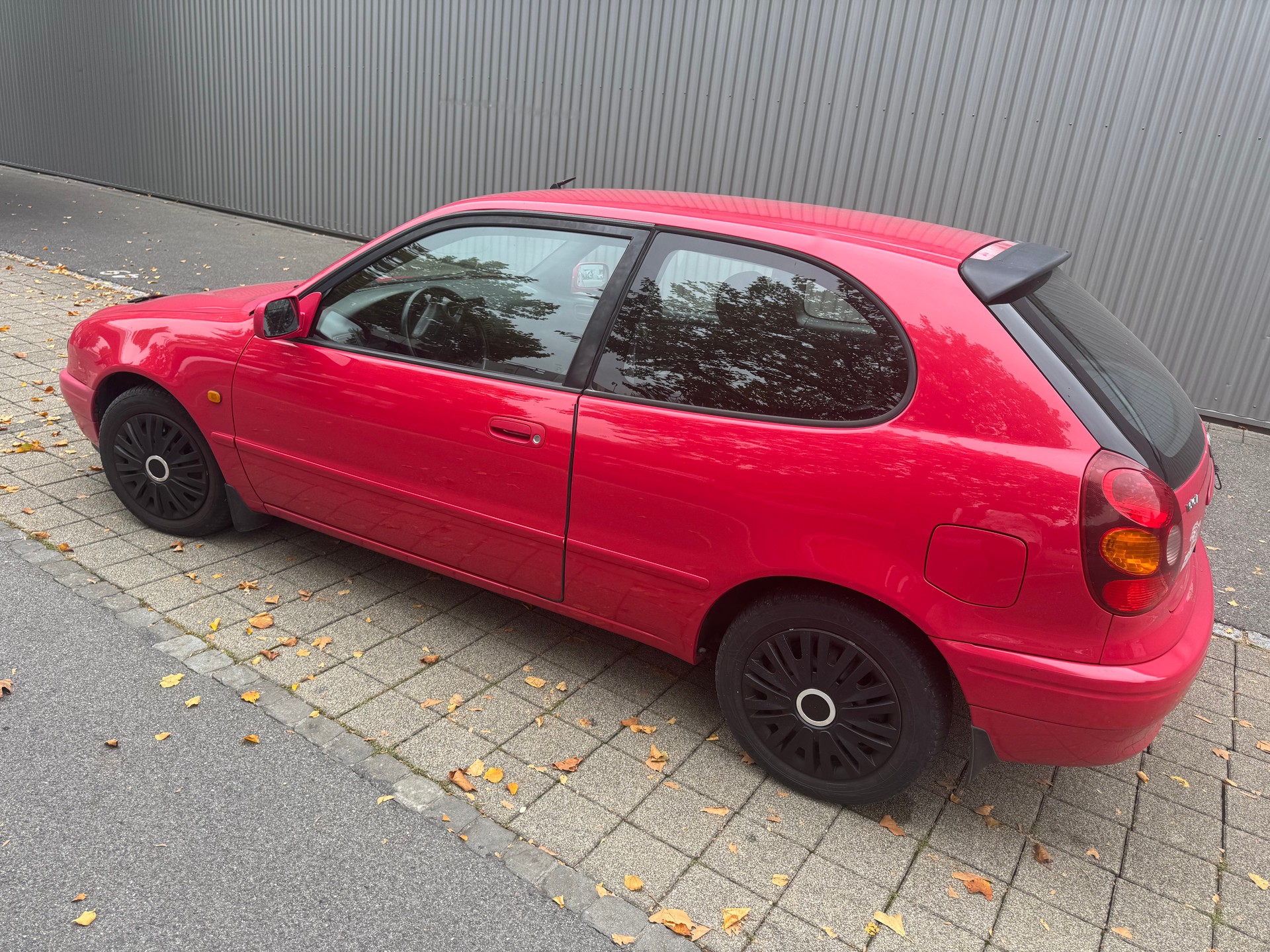 TOYOTA Corolla 1.3 G6-image-4