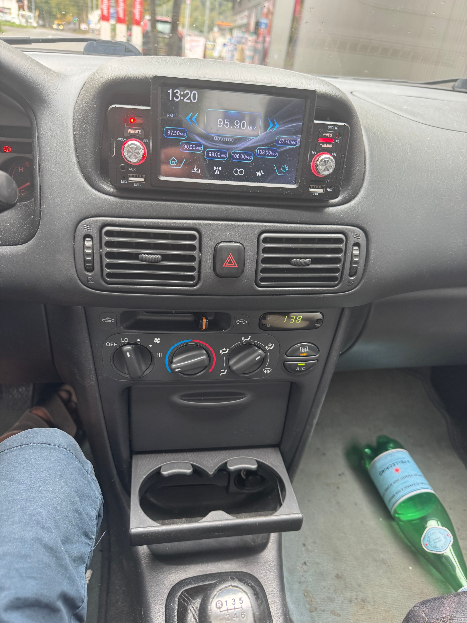 TOYOTA Corolla 1.3 G6-image-9