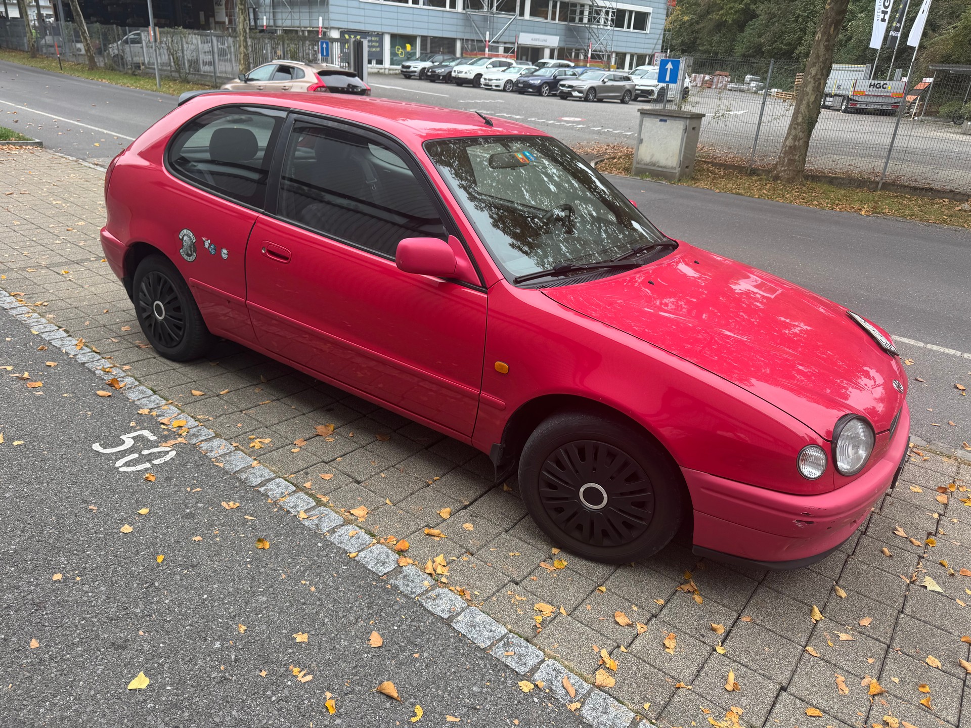 TOYOTA Corolla 1.3 G6-image-3