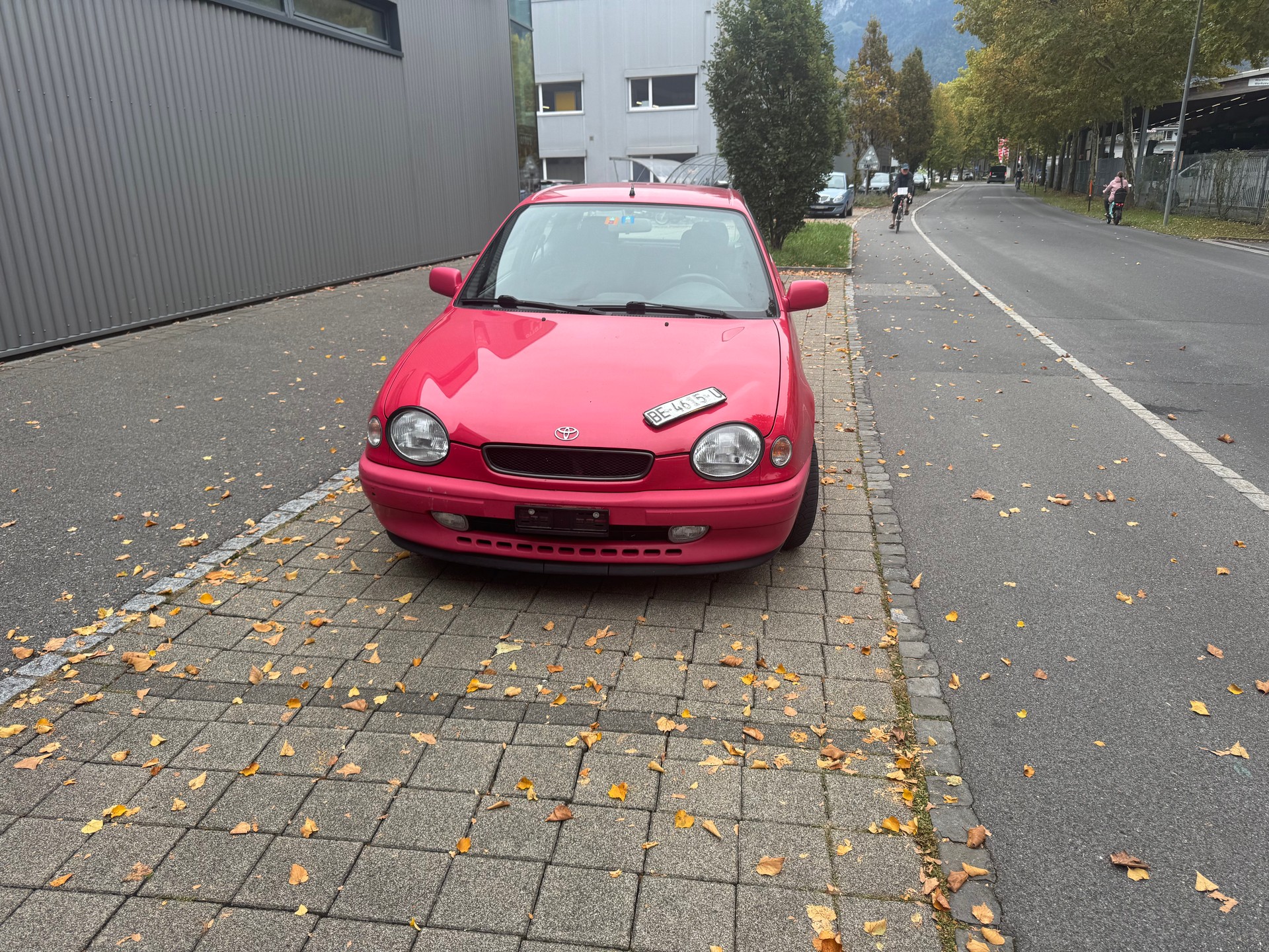 TOYOTA Corolla 1.3 G6-image-0