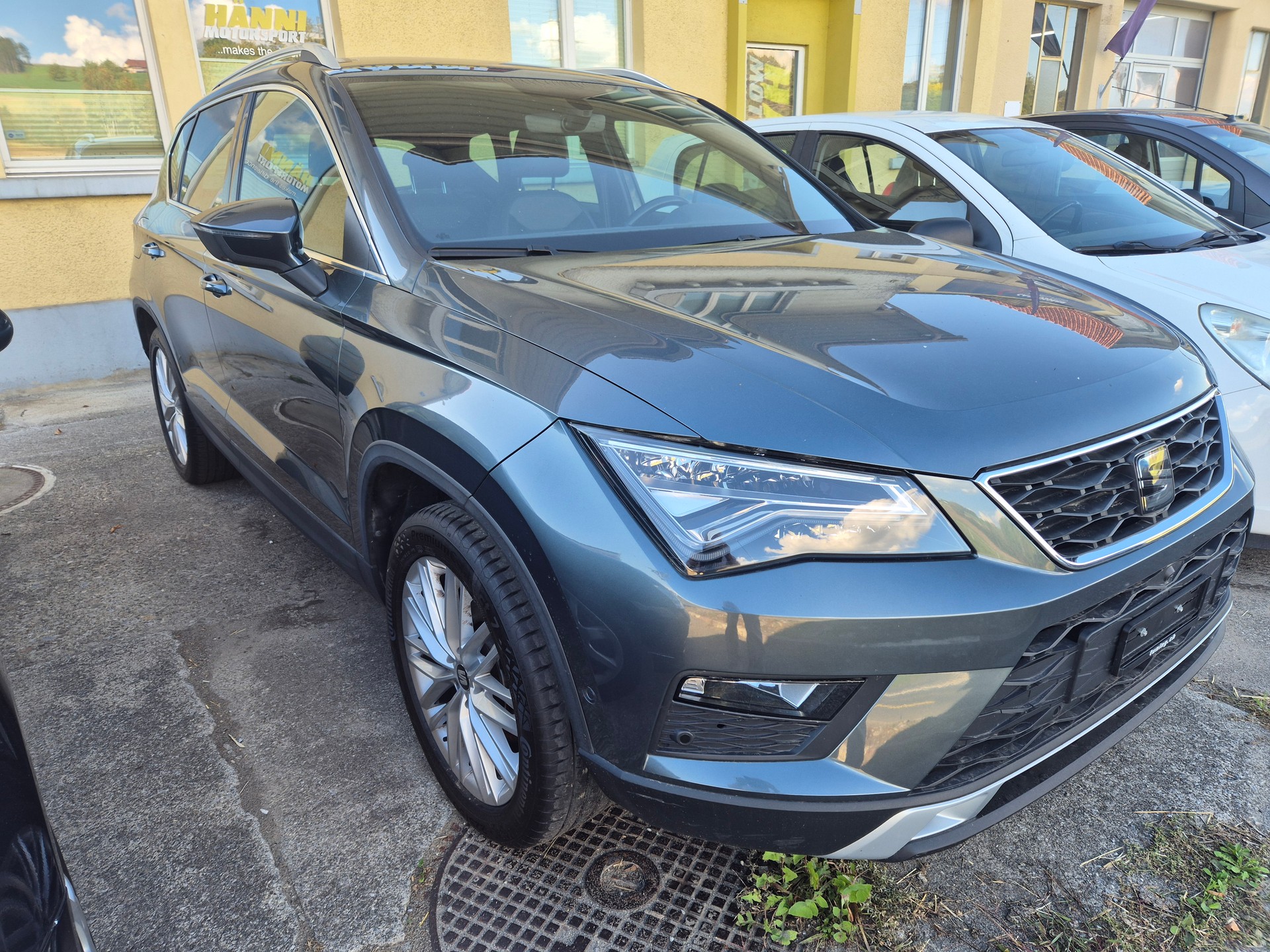 SEAT Ateca 2.0 TDI CR Xcellence 4Drive-image-1