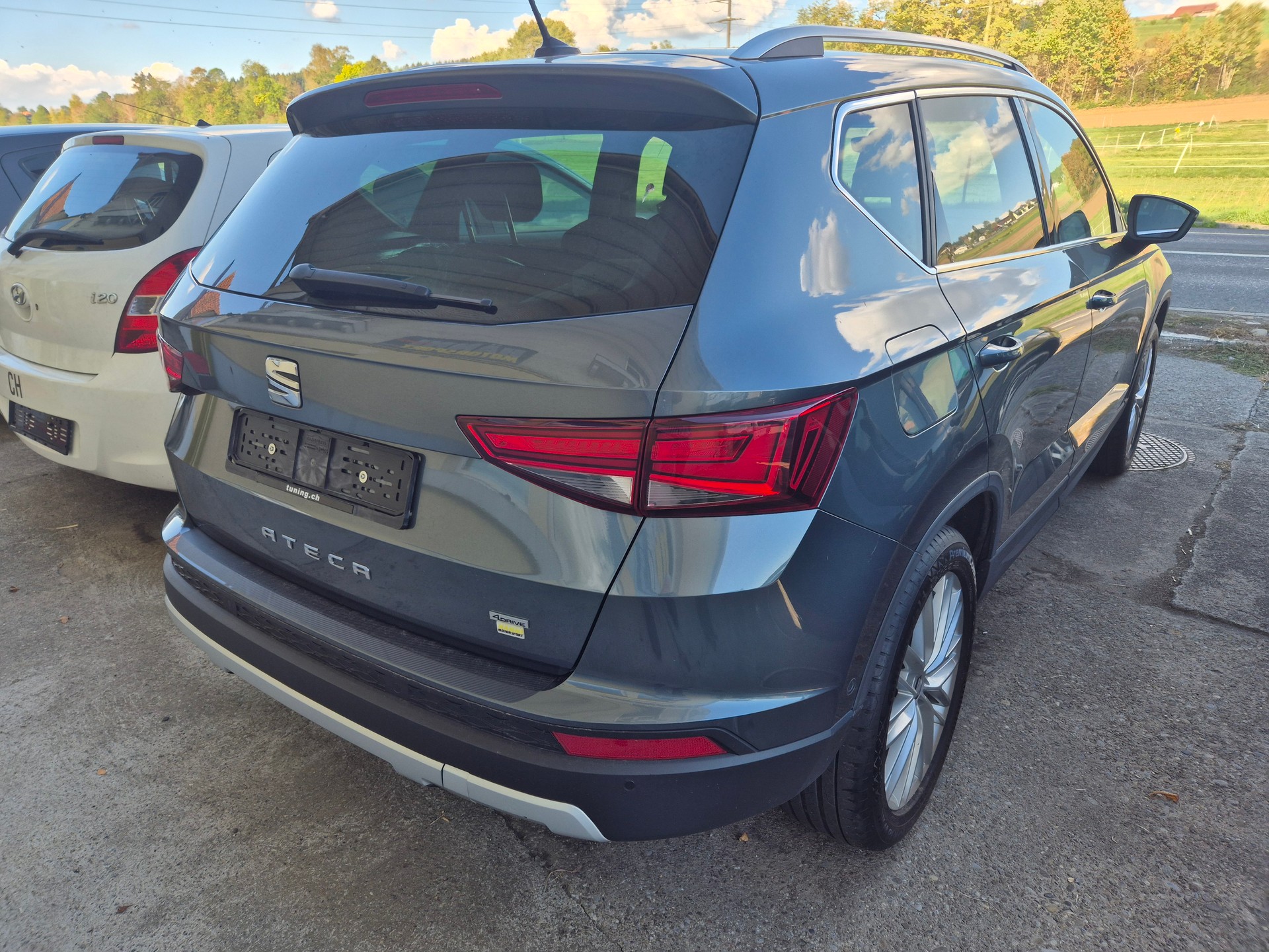 SEAT Ateca 2.0 TDI CR Xcellence 4Drive-image-2