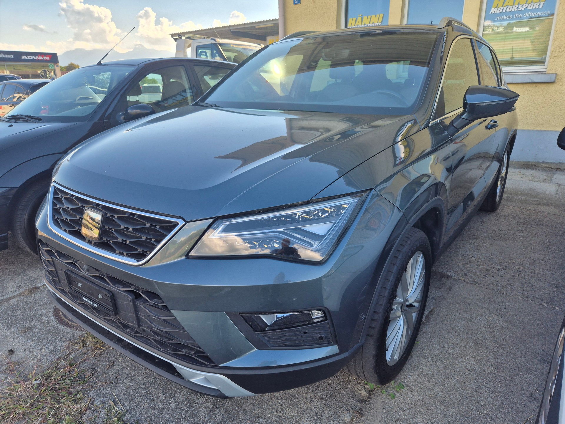 SEAT Ateca 2.0 TDI CR Xcellence 4Drive-image-0