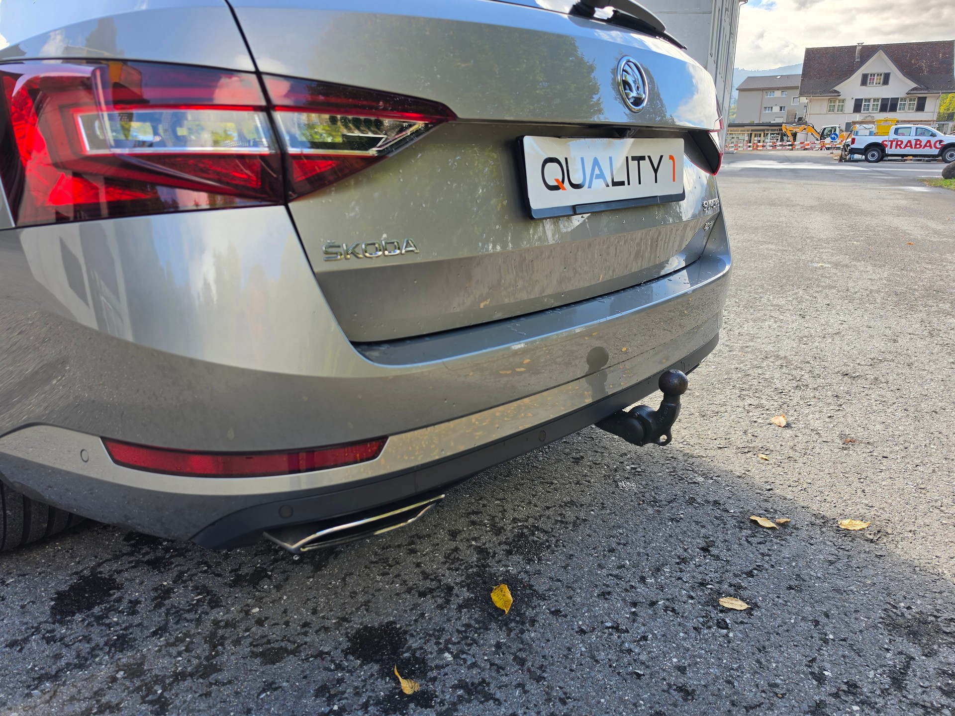 SKODA Superb Combi 2.0 TSI L&K DSG 4x4-image-28
