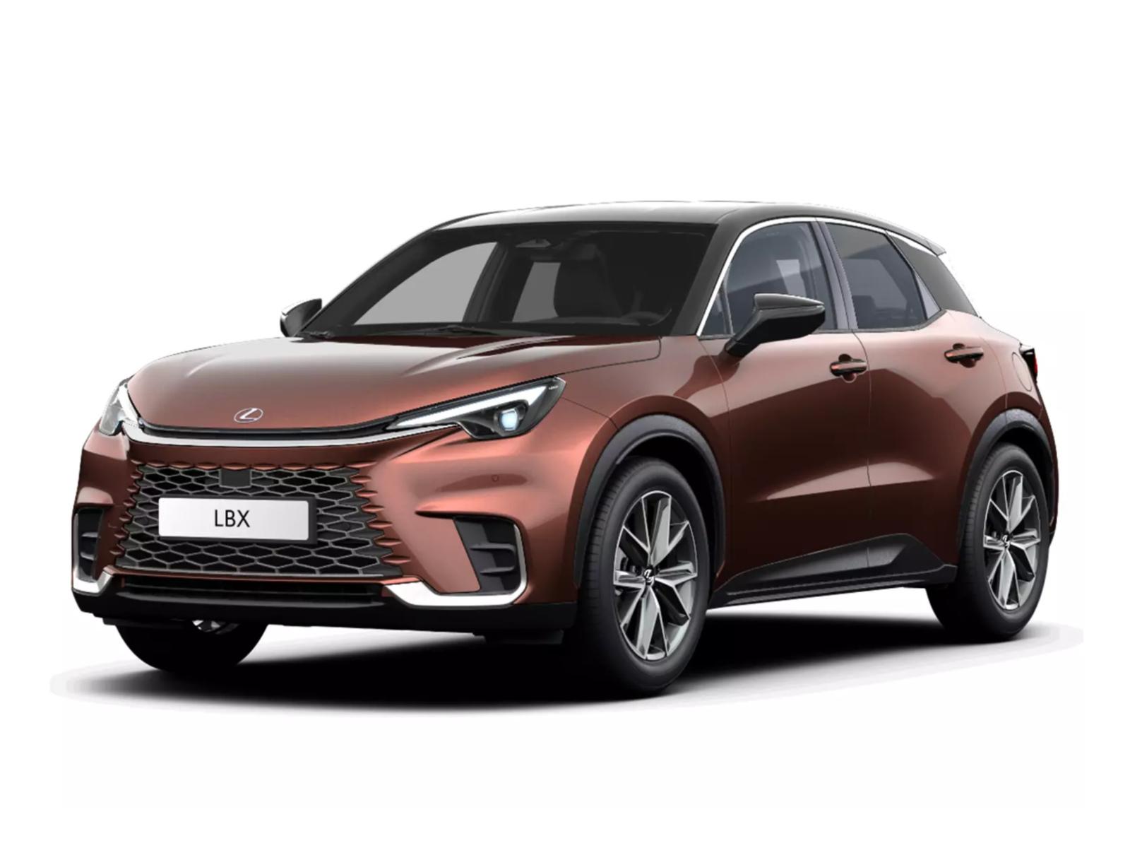 LEXUS LBX 1.5 Hybrid Cool AWD-image-0
