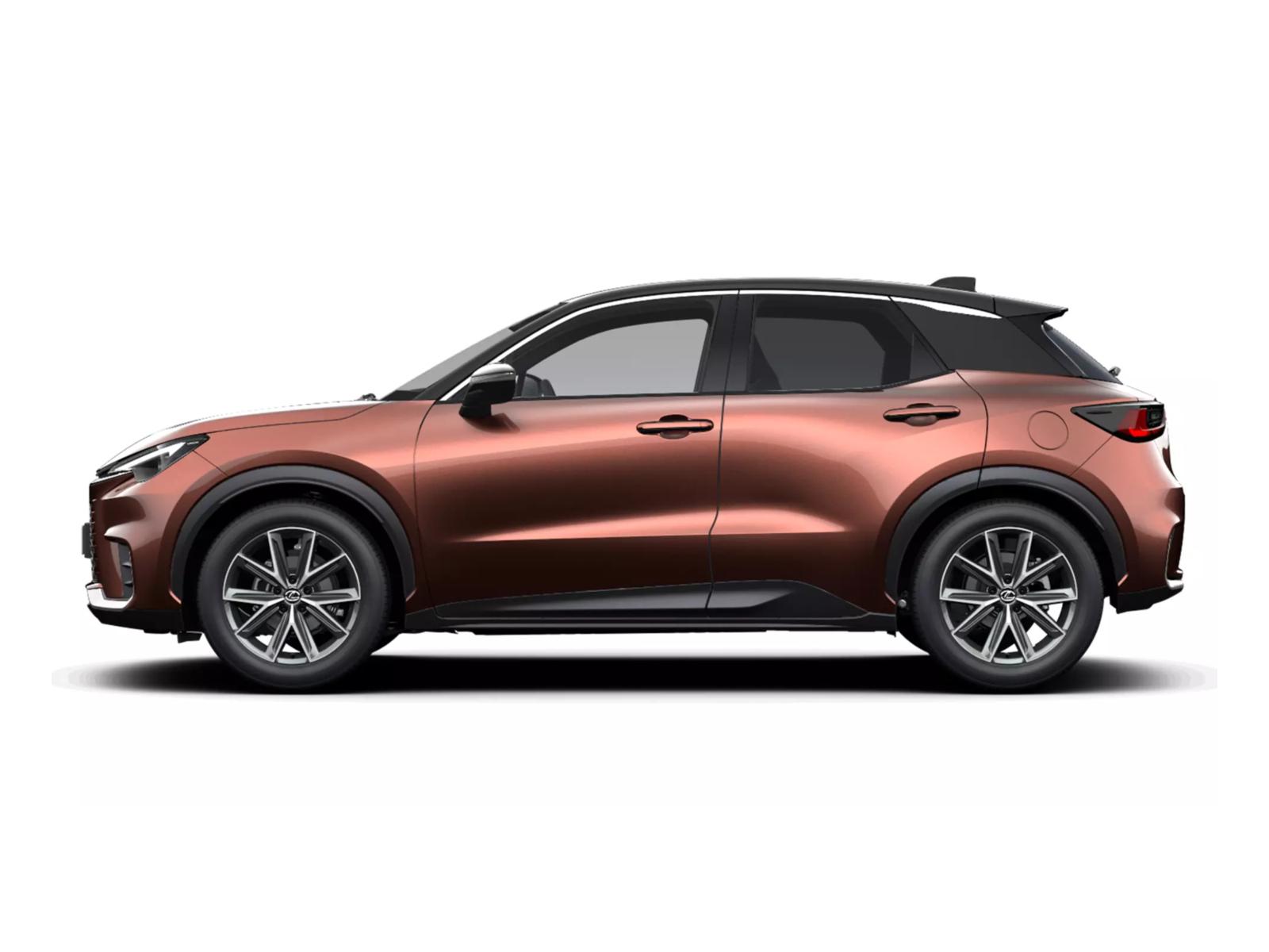 LEXUS LBX 1.5 Hybrid Cool AWD-image-2