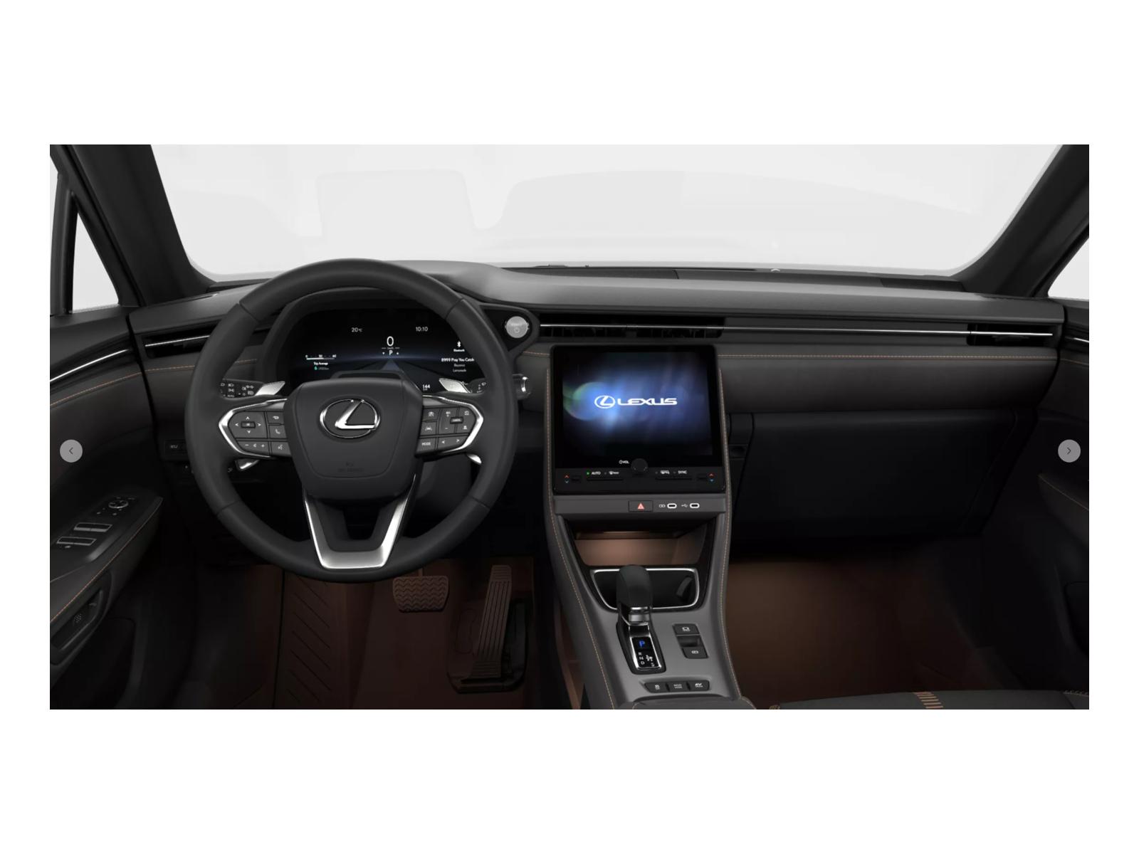 LEXUS LBX 1.5 Hybrid Cool AWD-image-5