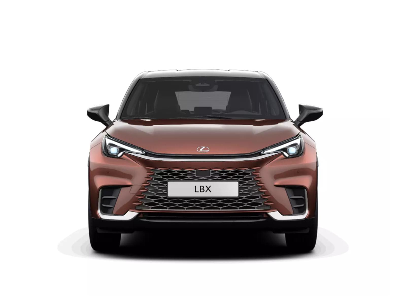 LEXUS LBX 1.5 Hybrid Cool AWD-image-1