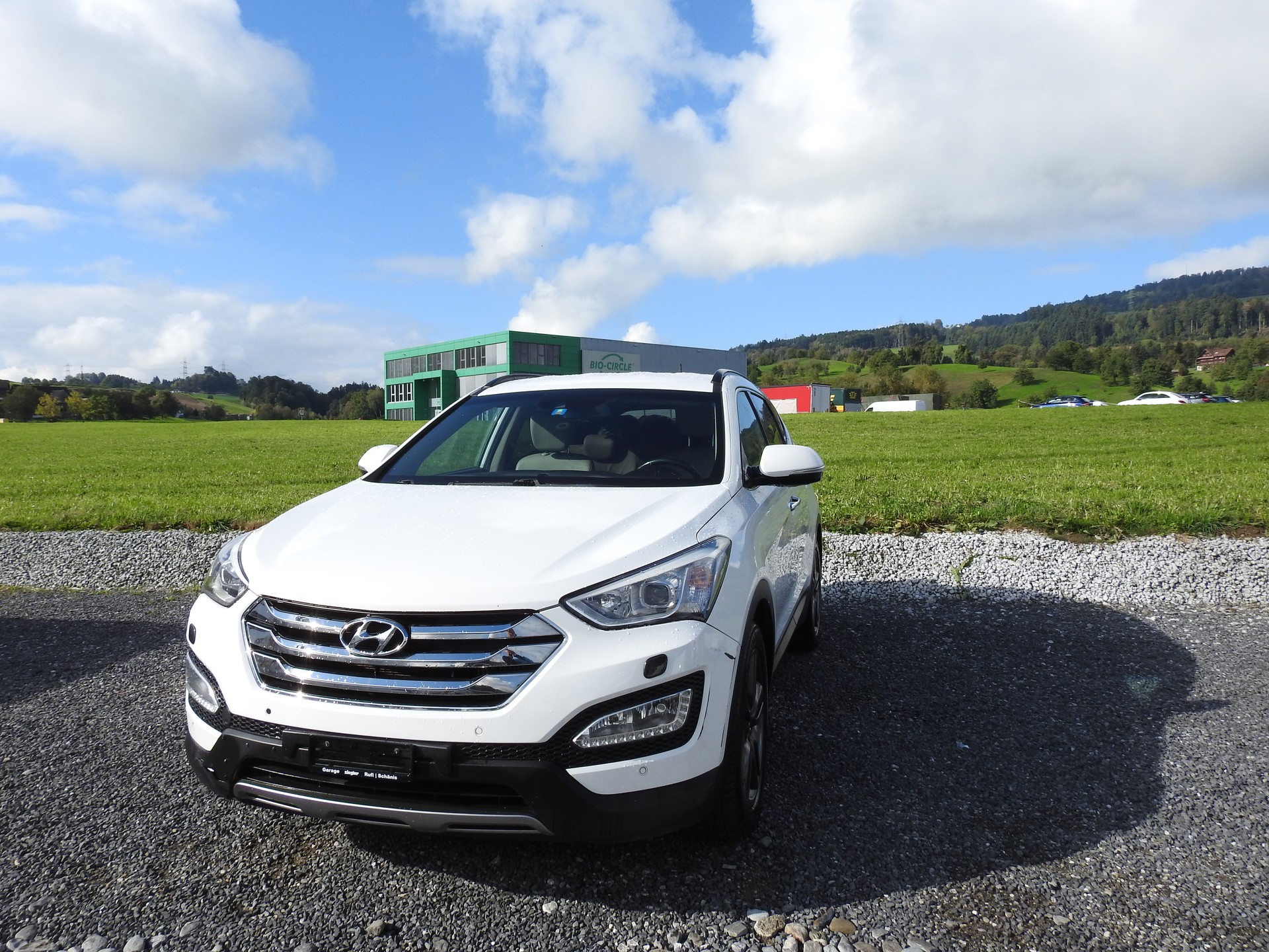 HYUNDAI Santa Fe 2.2 CRDI Premium 4WD Automatic-image-0