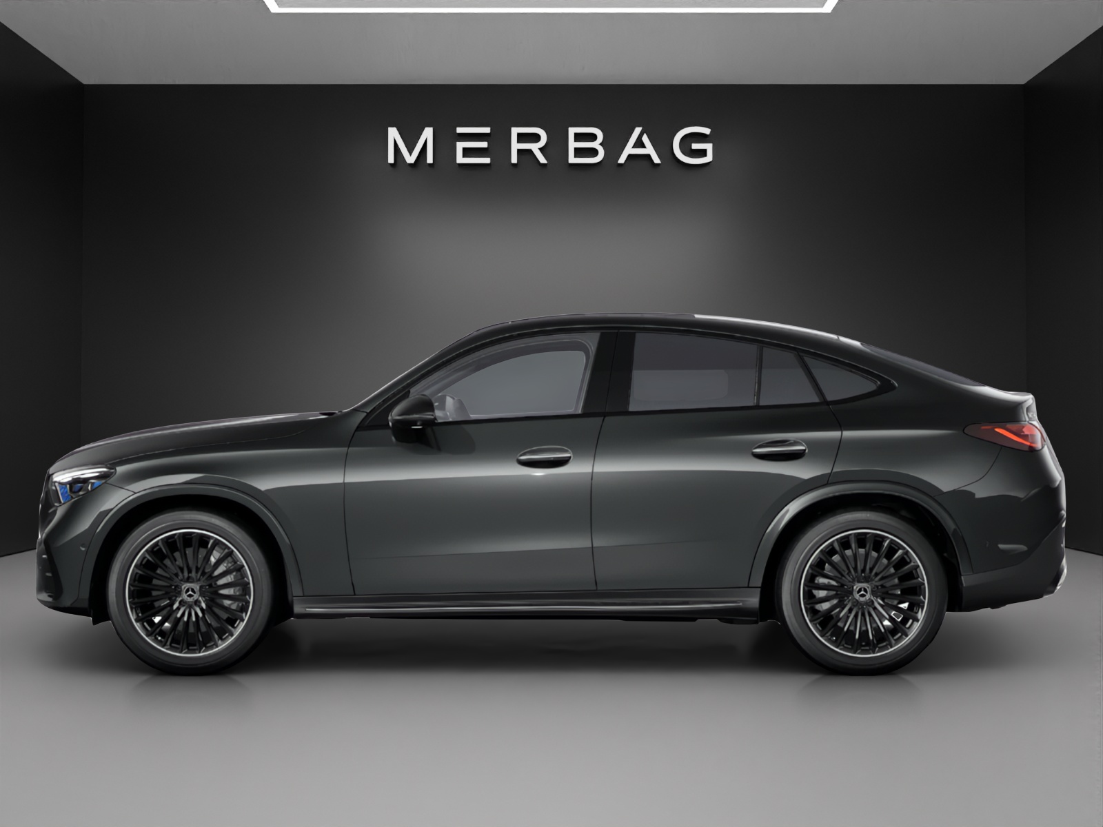 MERCEDES-BENZ GLC Coupé 220 d 4Matic 9G-Tronic-image-1