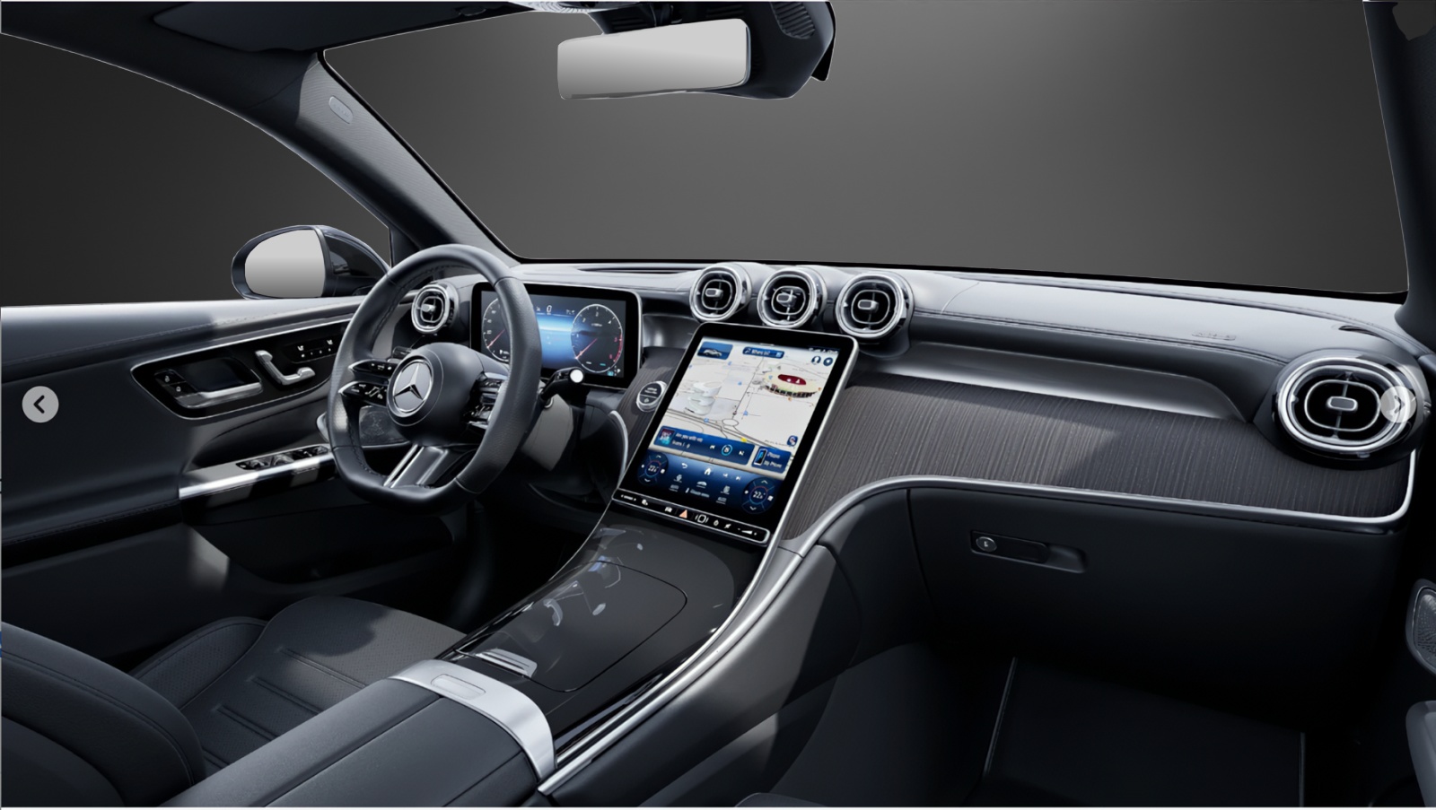 MERCEDES-BENZ GLC Coupé 220 d 4Matic 9G-Tronic-image-6