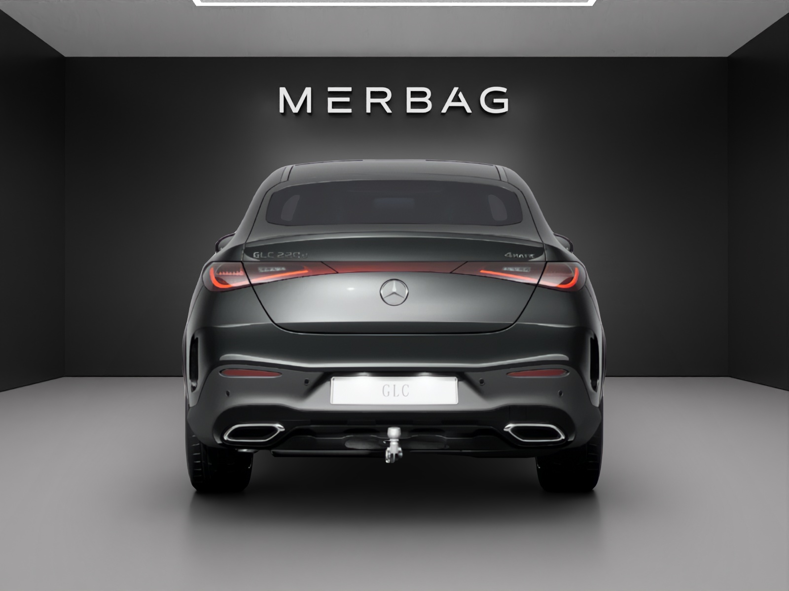MERCEDES-BENZ GLC Coupé 220 d 4Matic 9G-Tronic-image-3