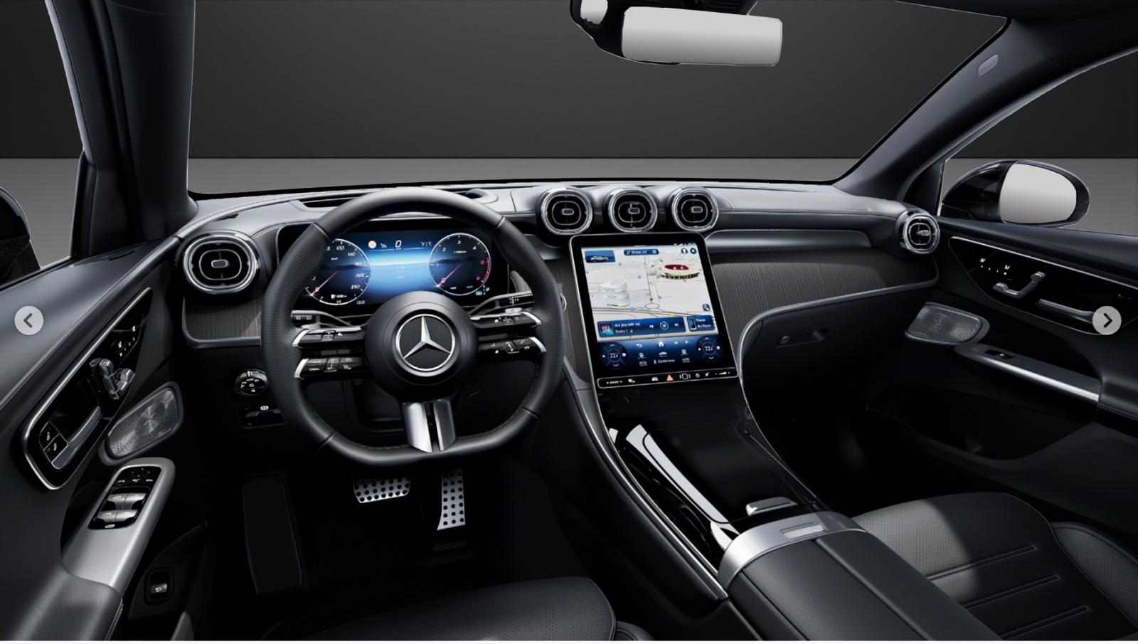 MERCEDES-BENZ GLC Coupé 220 d 4Matic 9G-Tronic-image-5