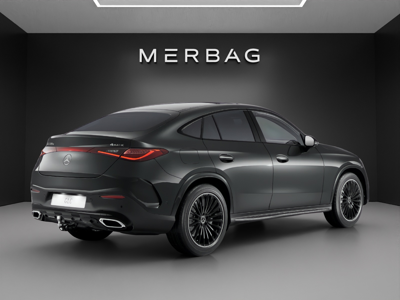 MERCEDES-BENZ GLC Coupé 220 d 4Matic 9G-Tronic-image-4