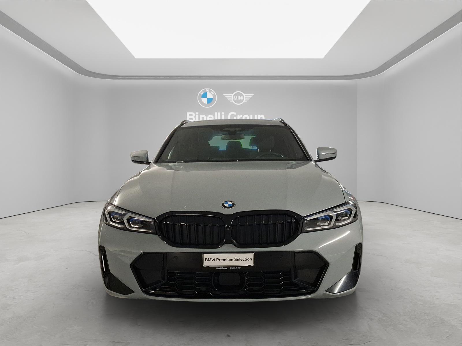 BMW 3er Reihe G21 Touring 330i xDrive SAG-image-1