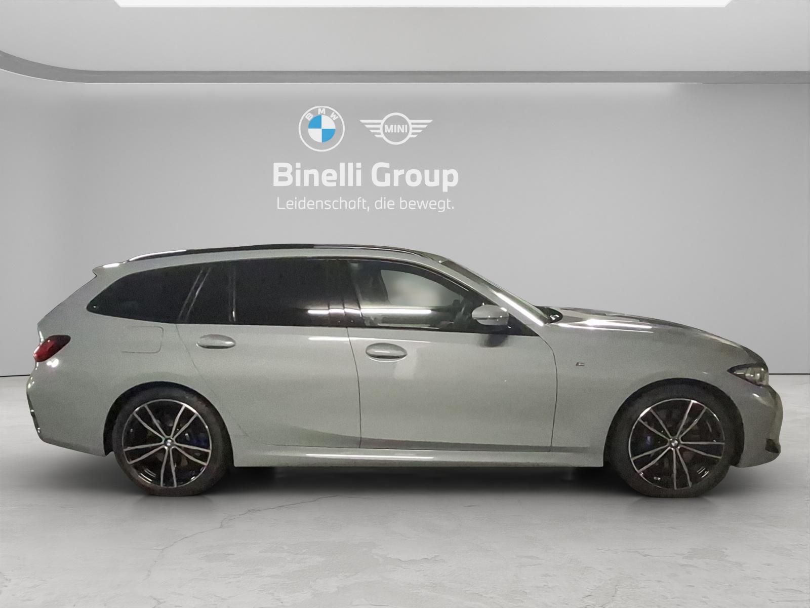 BMW 3er Reihe G21 Touring 330i xDrive SAG-image-17